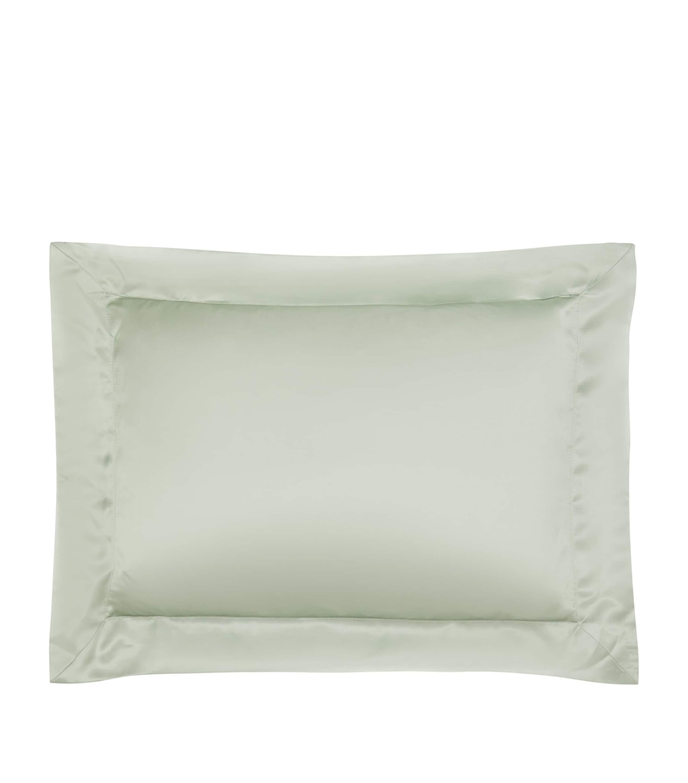 GINGERLILY SILK OXFORD PILLOWCASE