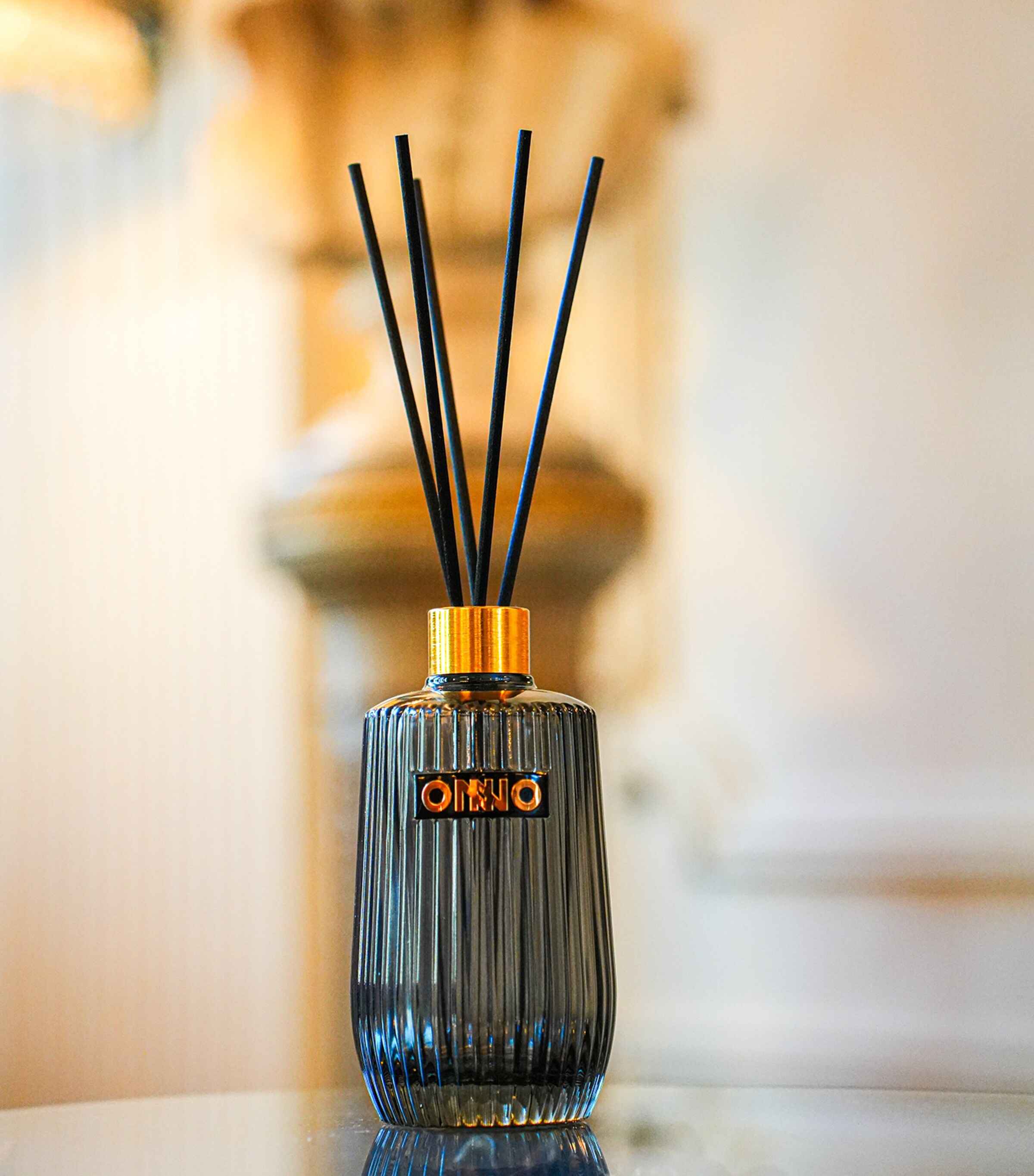 Eclectic Diffuser (375ml) GREY Image 4