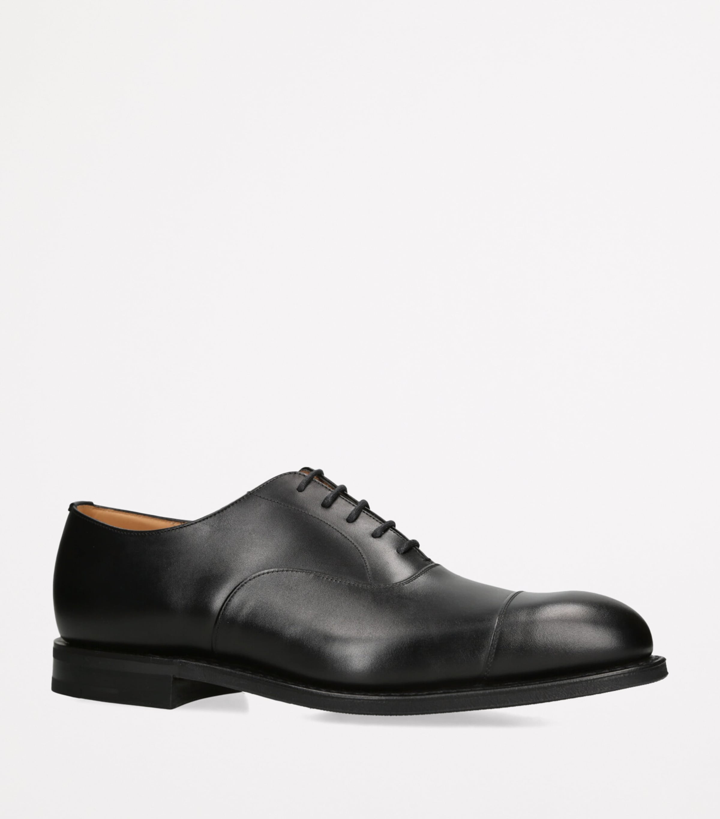 80s Church’s CONSUL 85F made in ENGLAND Church's Consul Oxford Shoes | Black | FARFETCH JO