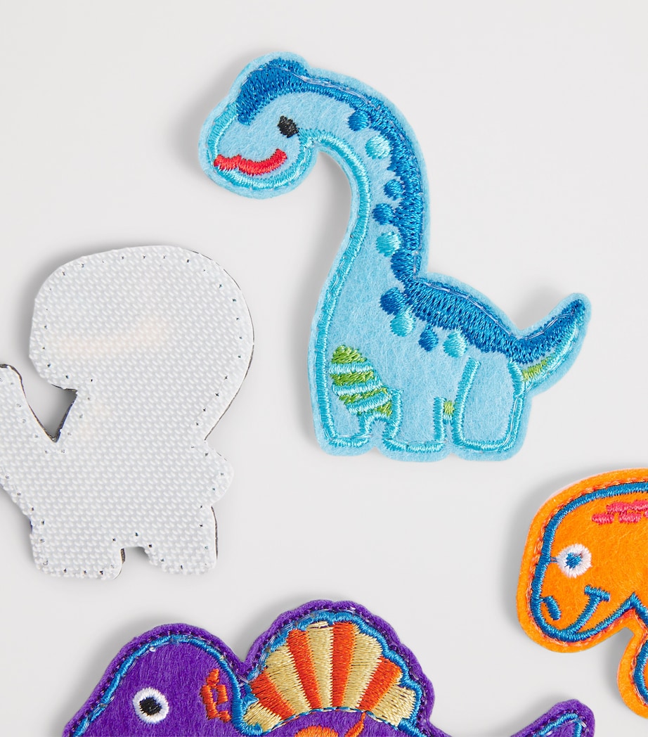 BECCO BAGS Dinosaur Patch Set Image 3