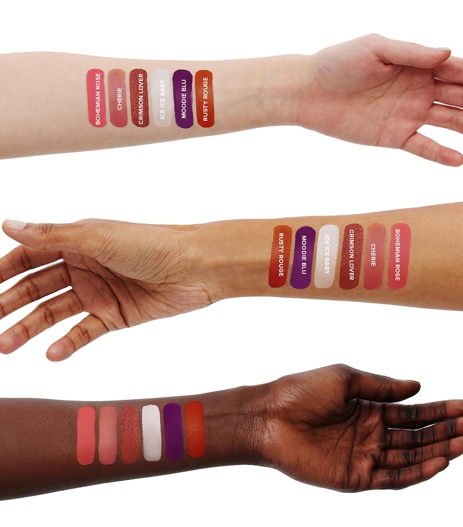 NUDESTIX Nudies Bloom Blush Crimson Lover Image 6