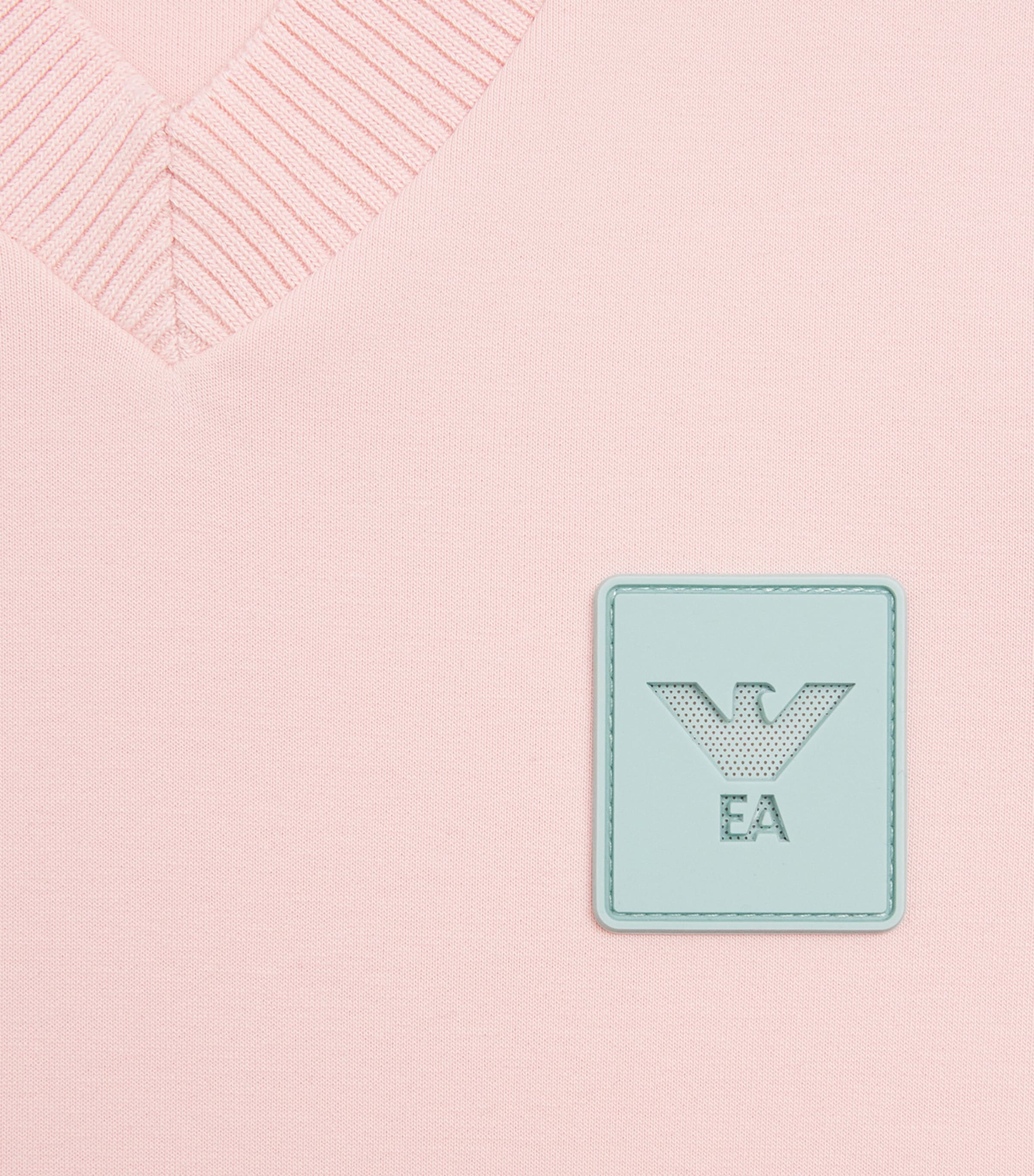 Pleated Mini Dress (4-14 Years) PEACHSKIN Image 3