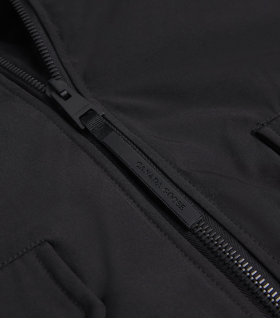 Down Chilliwack Aviator Bomber Jacket 9061 Image 5