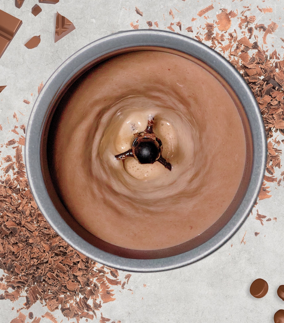 Handheld Milk Frother BLACK Image 8