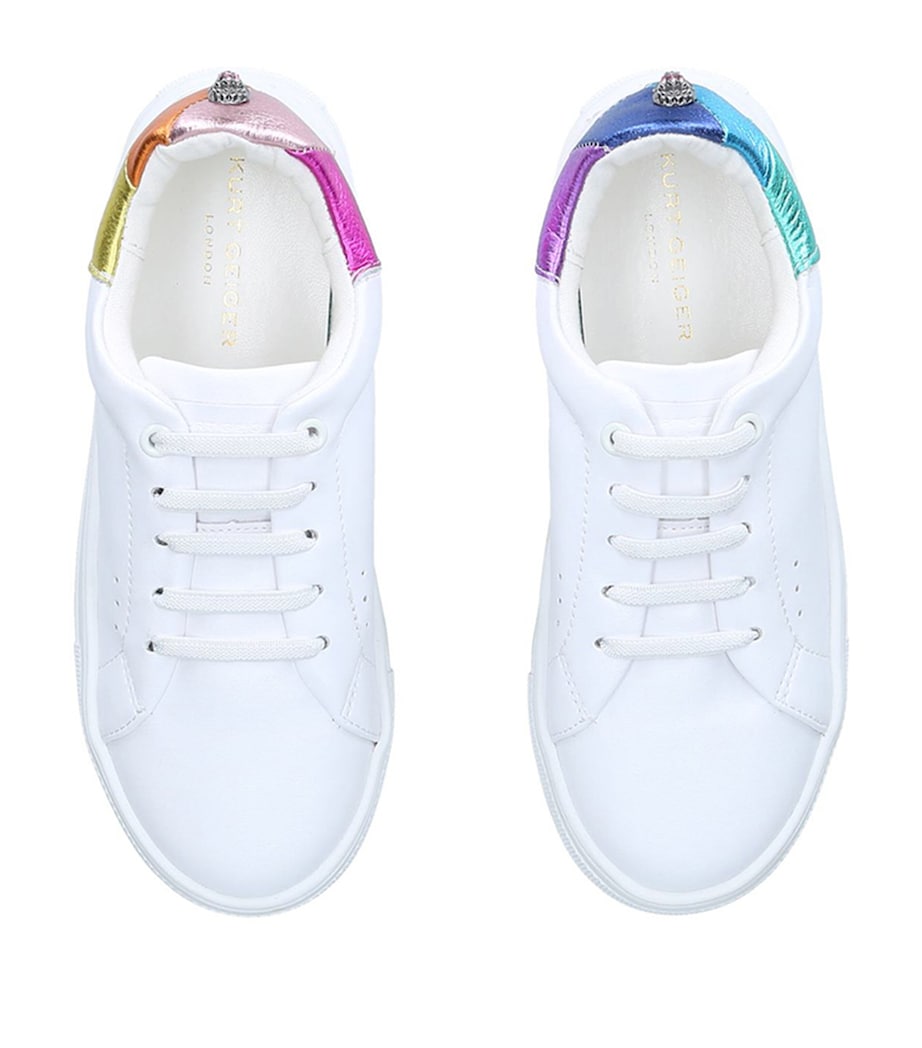 Leather Laney Eagle Sneakers MULT/OTHER Image 4