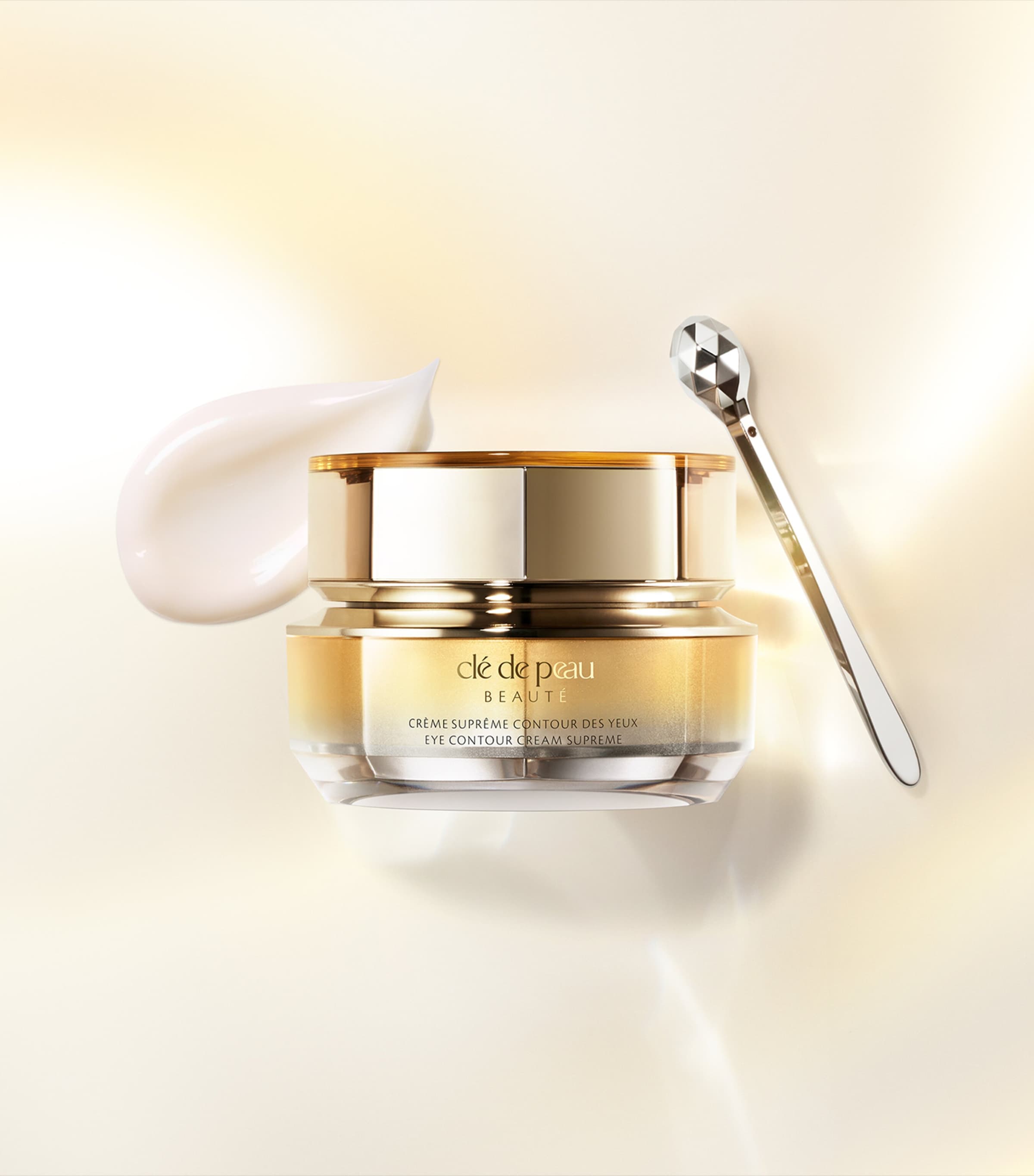 Eye Contour Cream Supreme (15ml) NO COLOUR Image 2