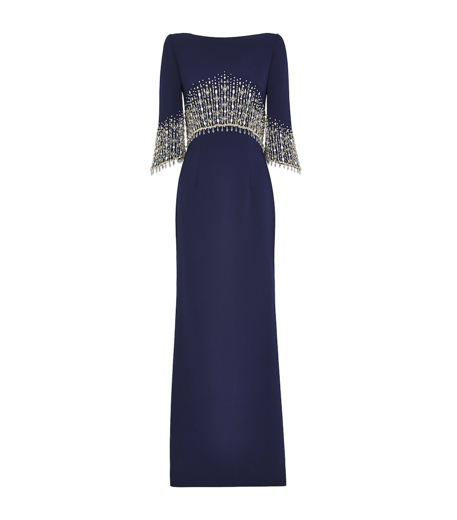 Embellished Electra Gown MIDNIGHT KISS 2036 Image 1