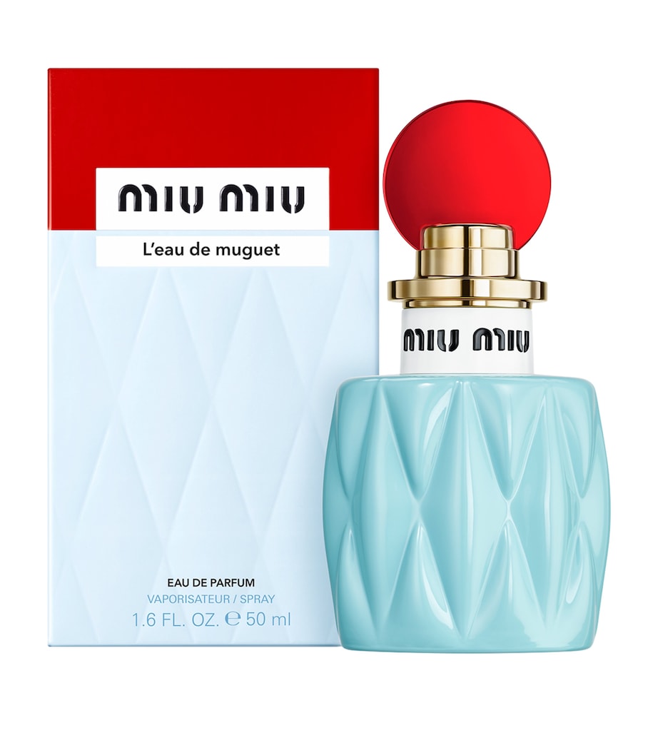 L’Eau de Muguet Eau de Parfum (50ml) NO COLOUR Image 3