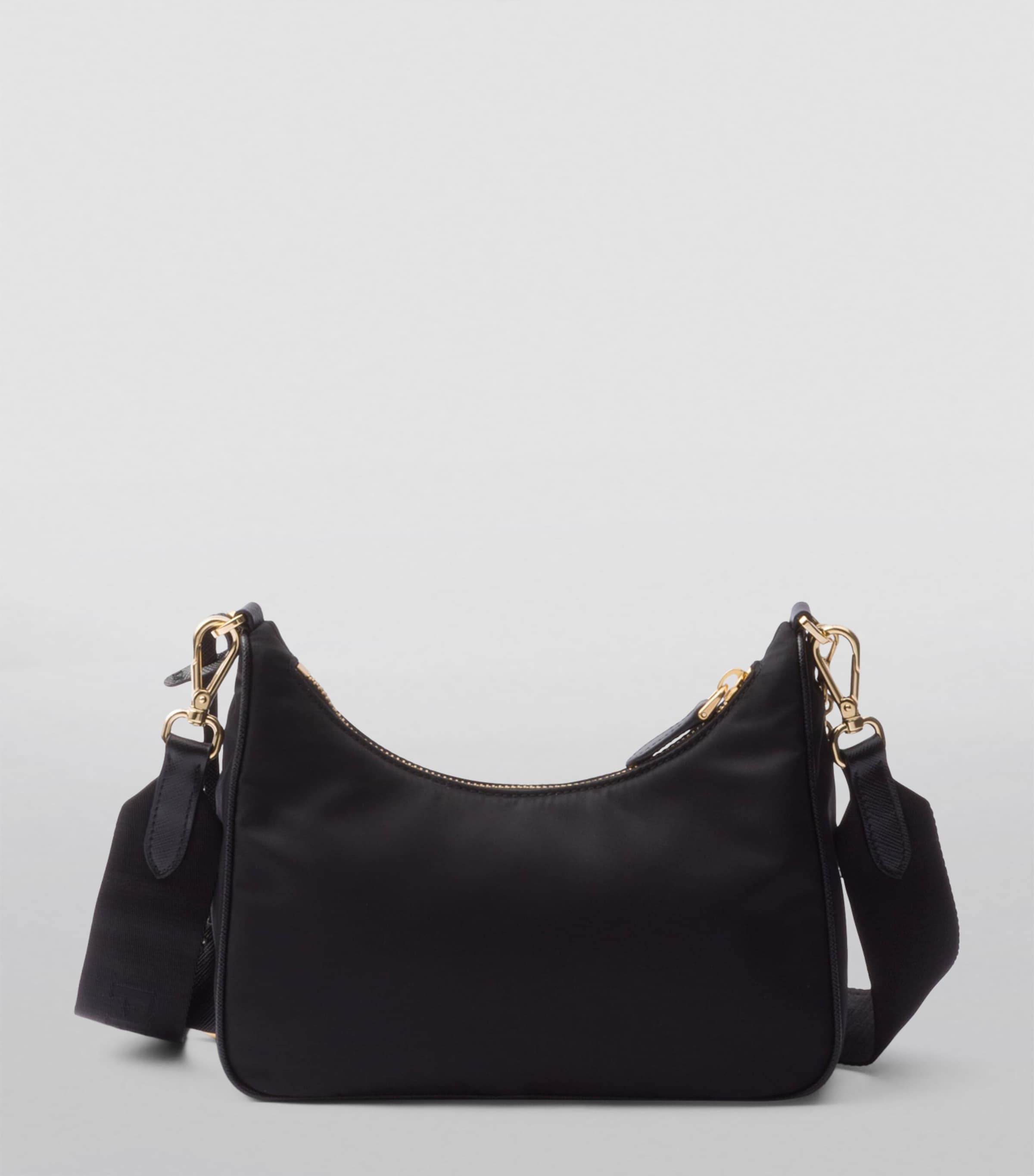 Re Edition Latest Prada Bags 2020 Prada Black Re-Nylon Re-Edition