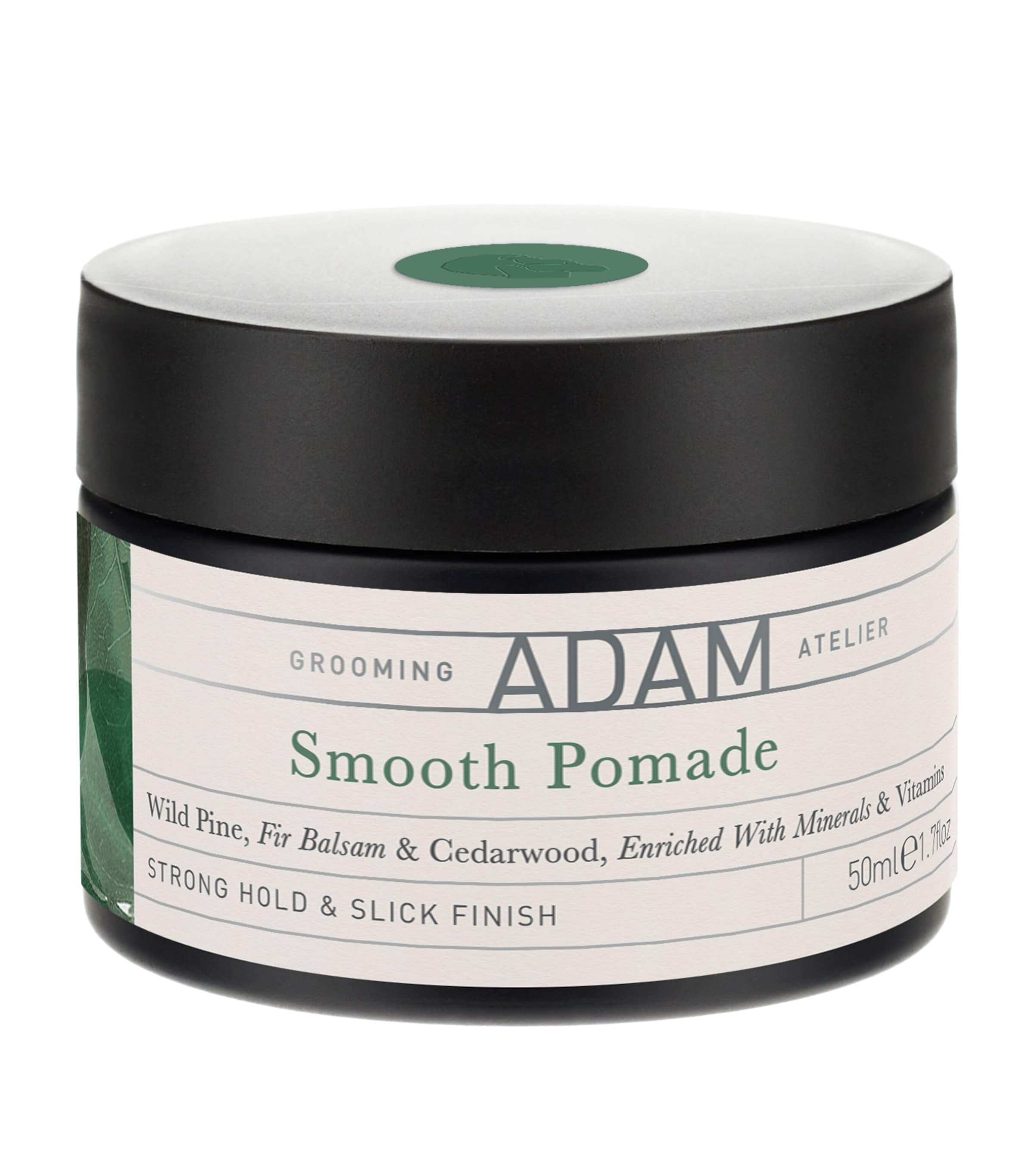Smooth Pomade (50ml) NO COLOUR Image 1