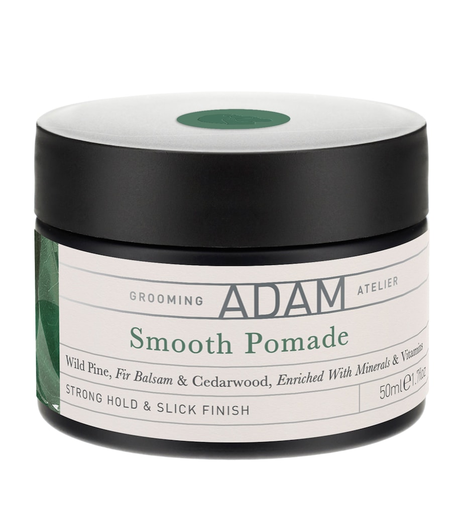 Smooth Pomade (50ml) NO COLOUR Image 1