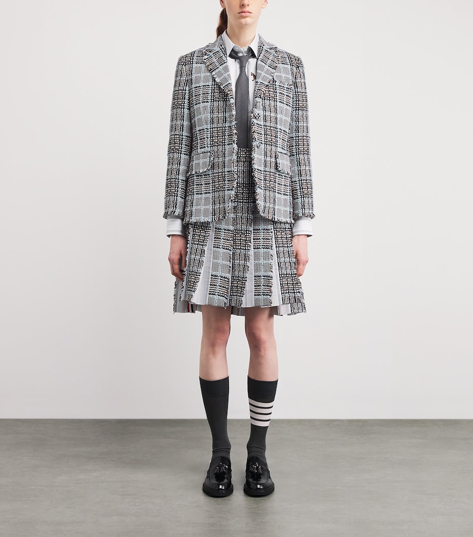 Tweed Check Sport Coat SEASONAL MULTI Image 2