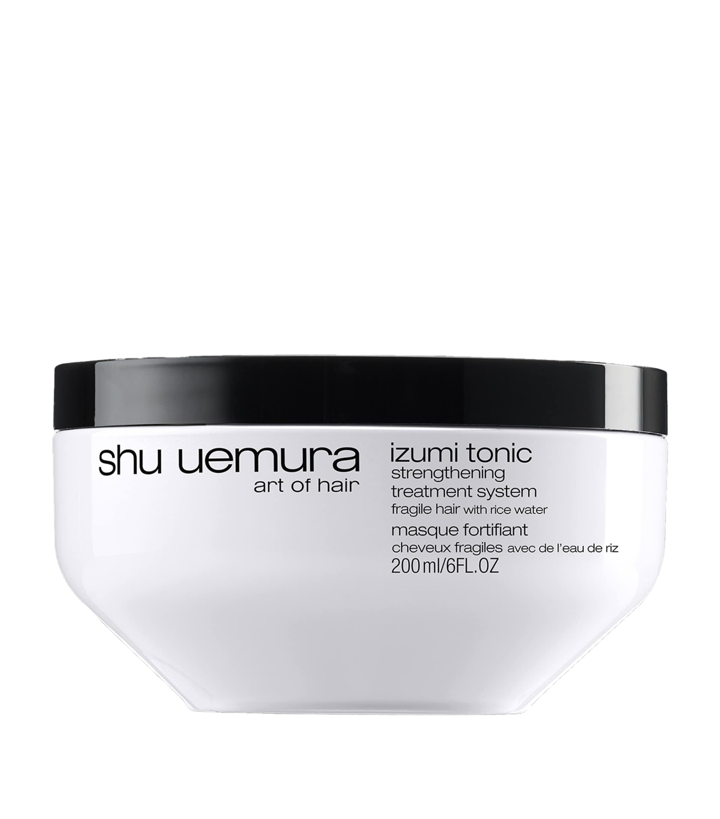 Shu Uemura Izumi Tonic Strengthening Mask (200ml) | Haircare | Hair Masks | Designers | Shu Uemura
