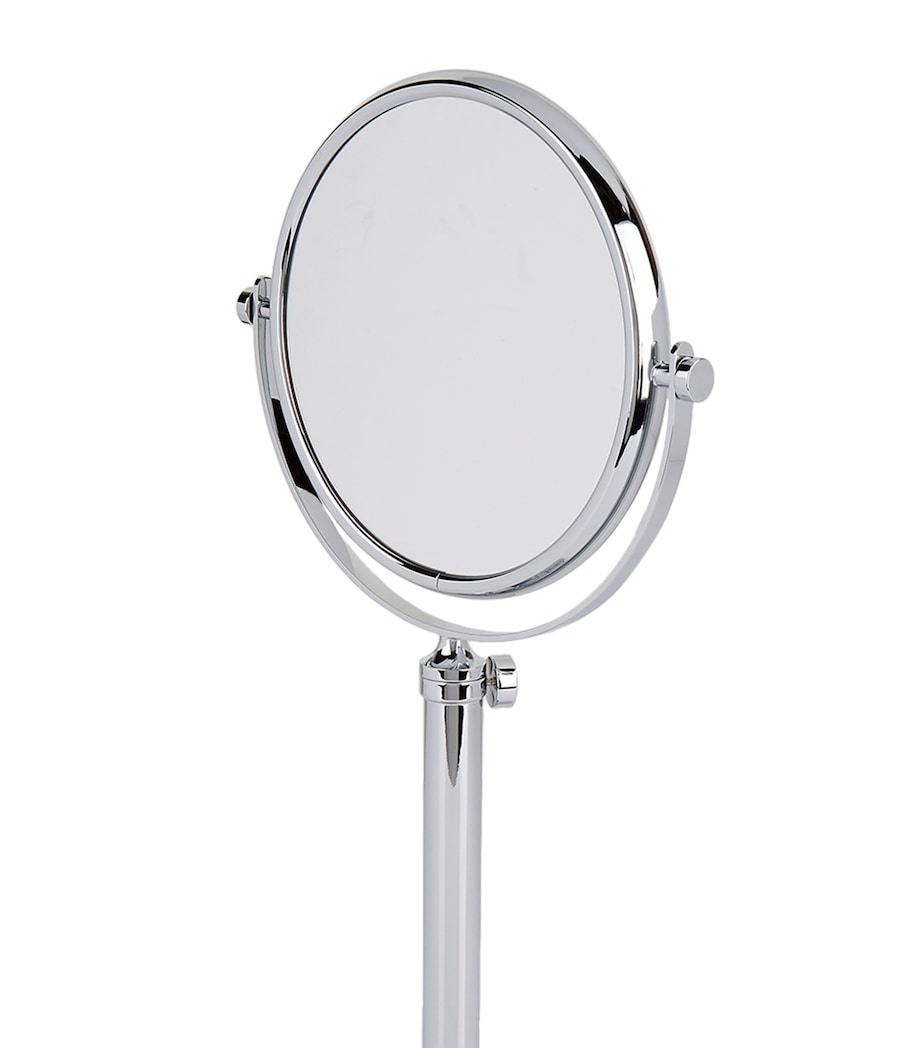 Cylinder Chrome Mirror SILVER Image 2