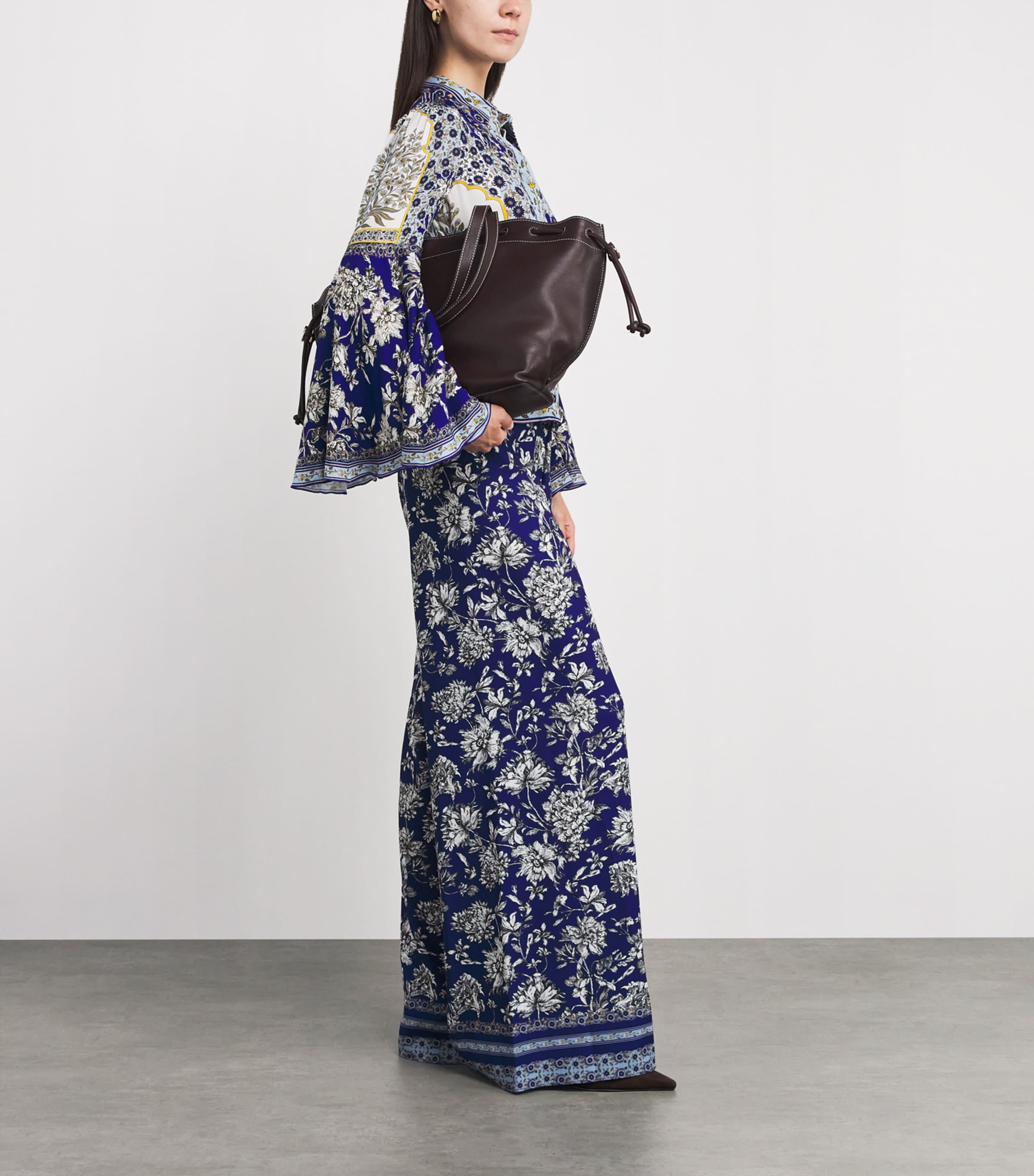 Willa Bell-Sleeve Top I458 - FOREVERMORE Image 2