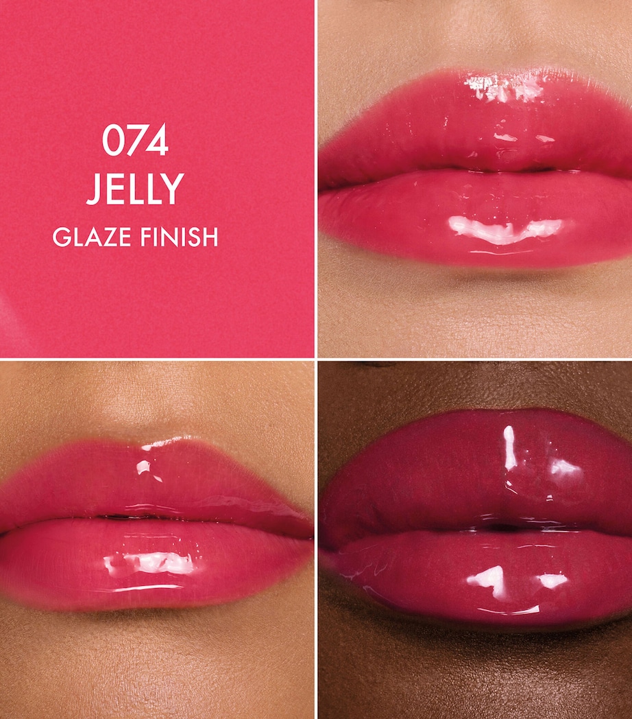 Dior Addict Lip Glow Oil 074 JELLY GLAZE Image 2