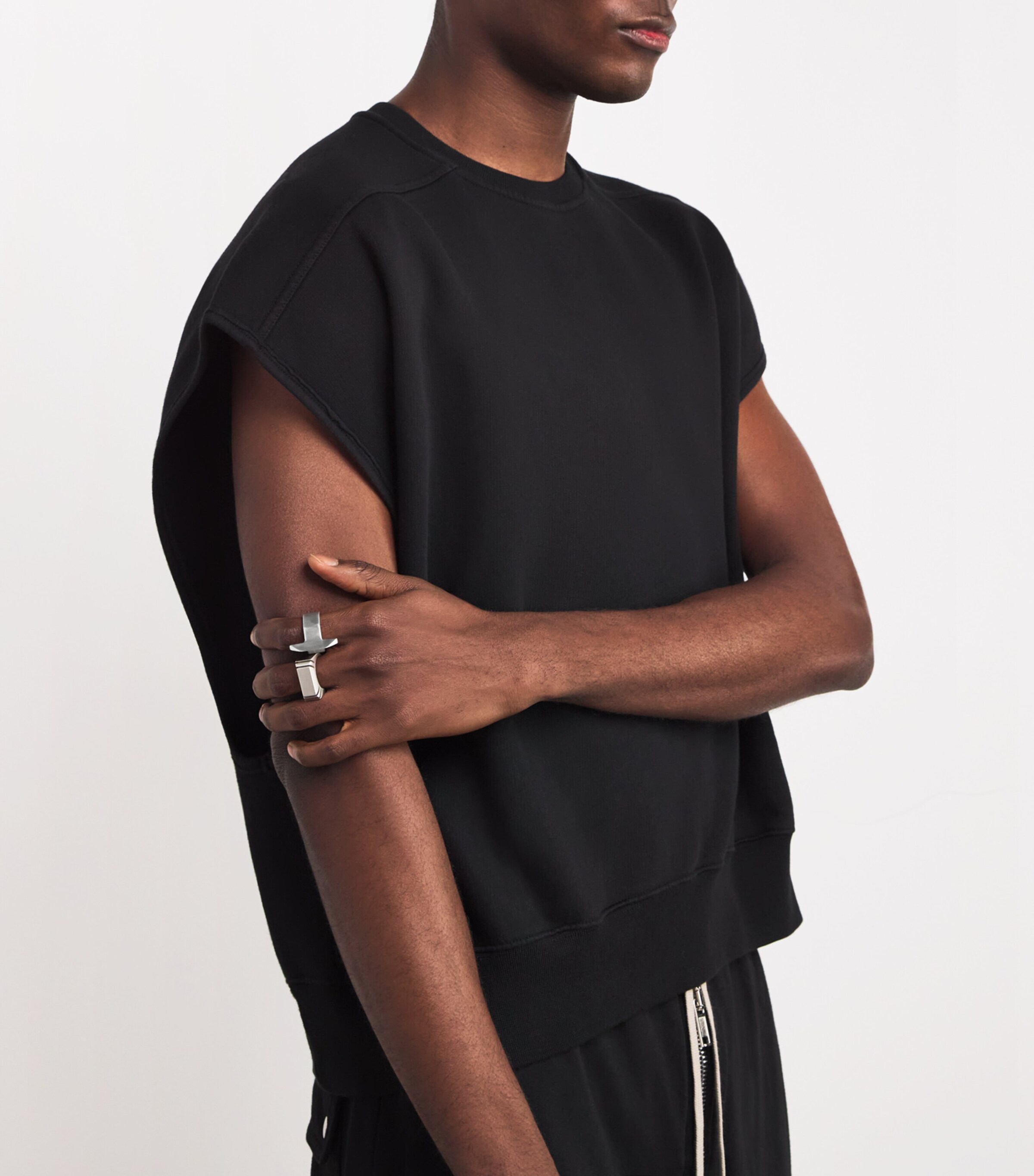 Trapezoid Ring 128 PALLADIO Image 5