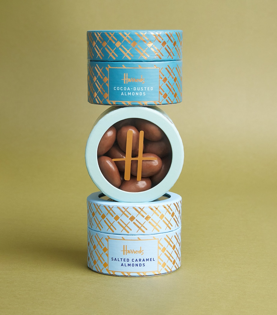 Harrods Chocolate Almonds Collection (310g) Image 2