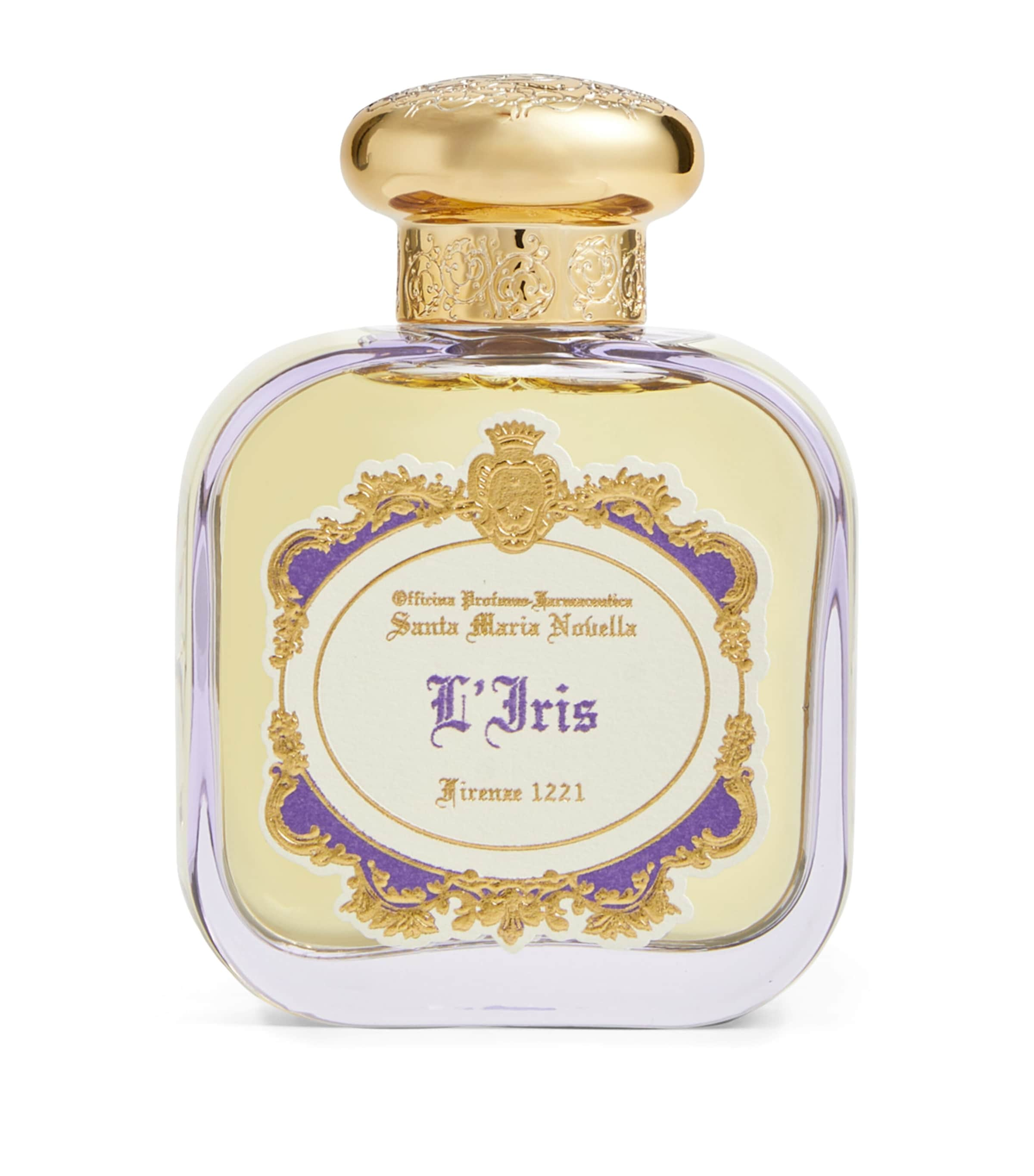 Shop Santa Maria Novella L'iris Eau De Parfum