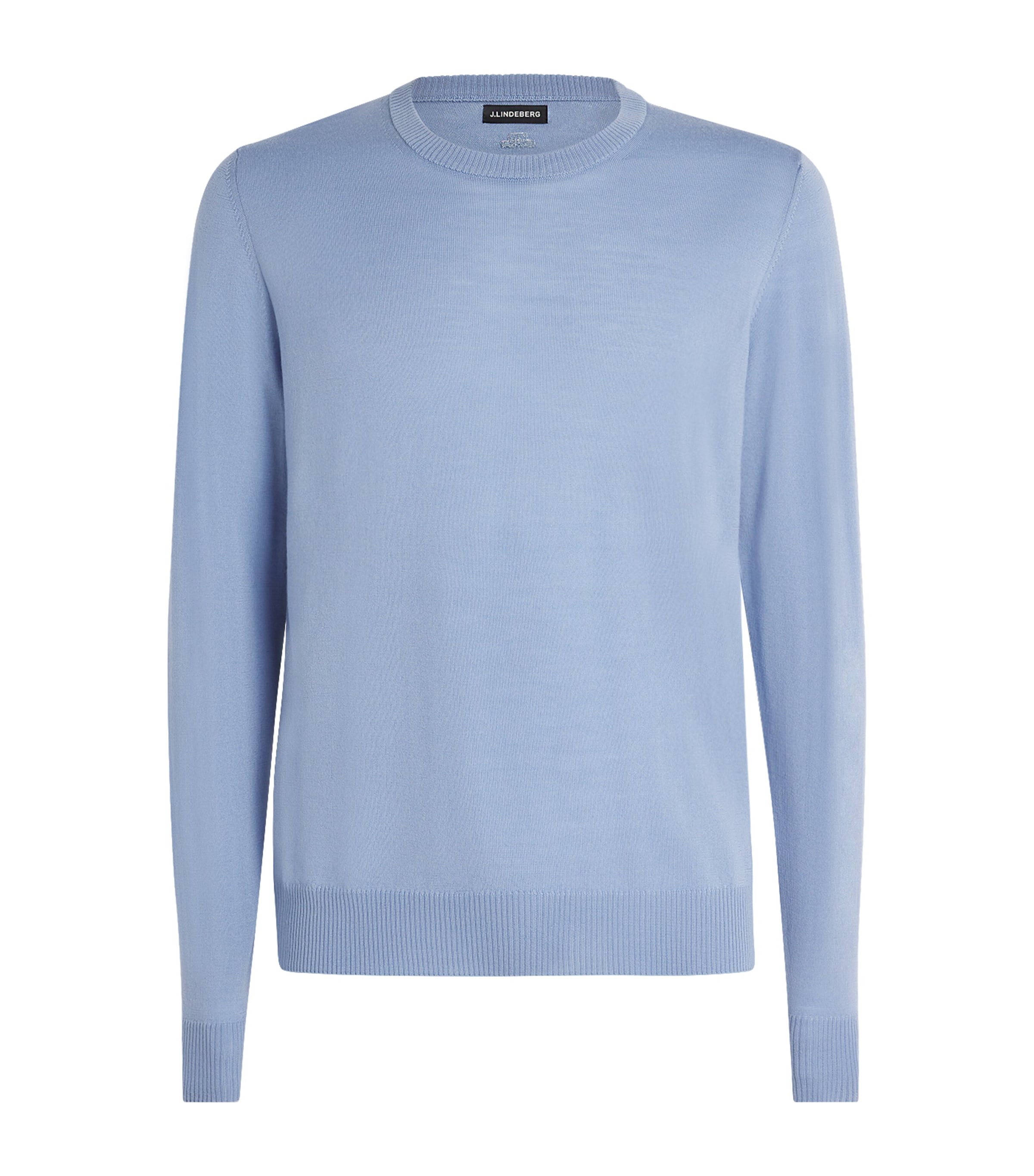J. LINDEBERG MERINO WOOL KEANE SWEATER