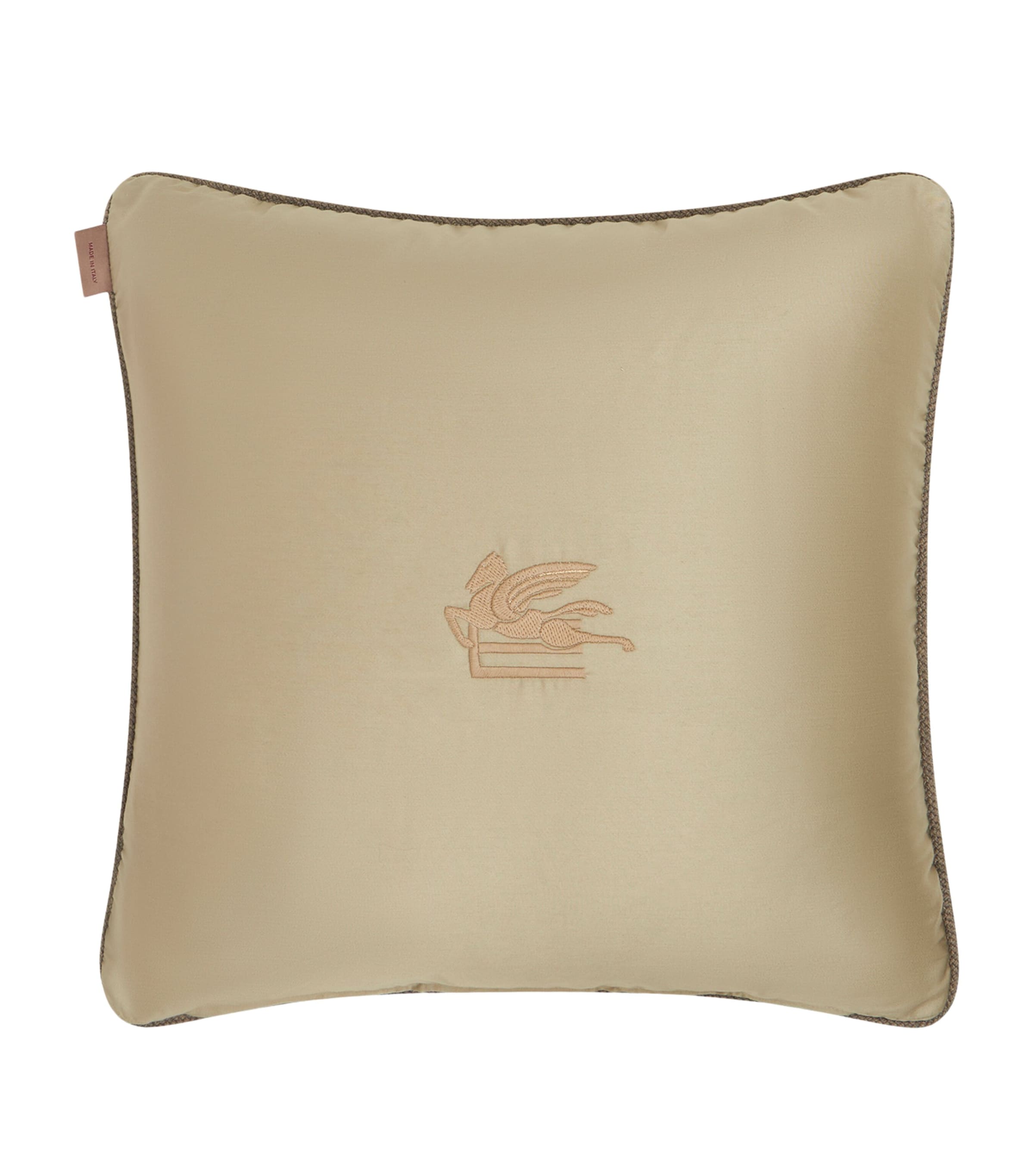 Etro Maranta Cushion (45cm x 45cm) Multi Beige Base Image 2