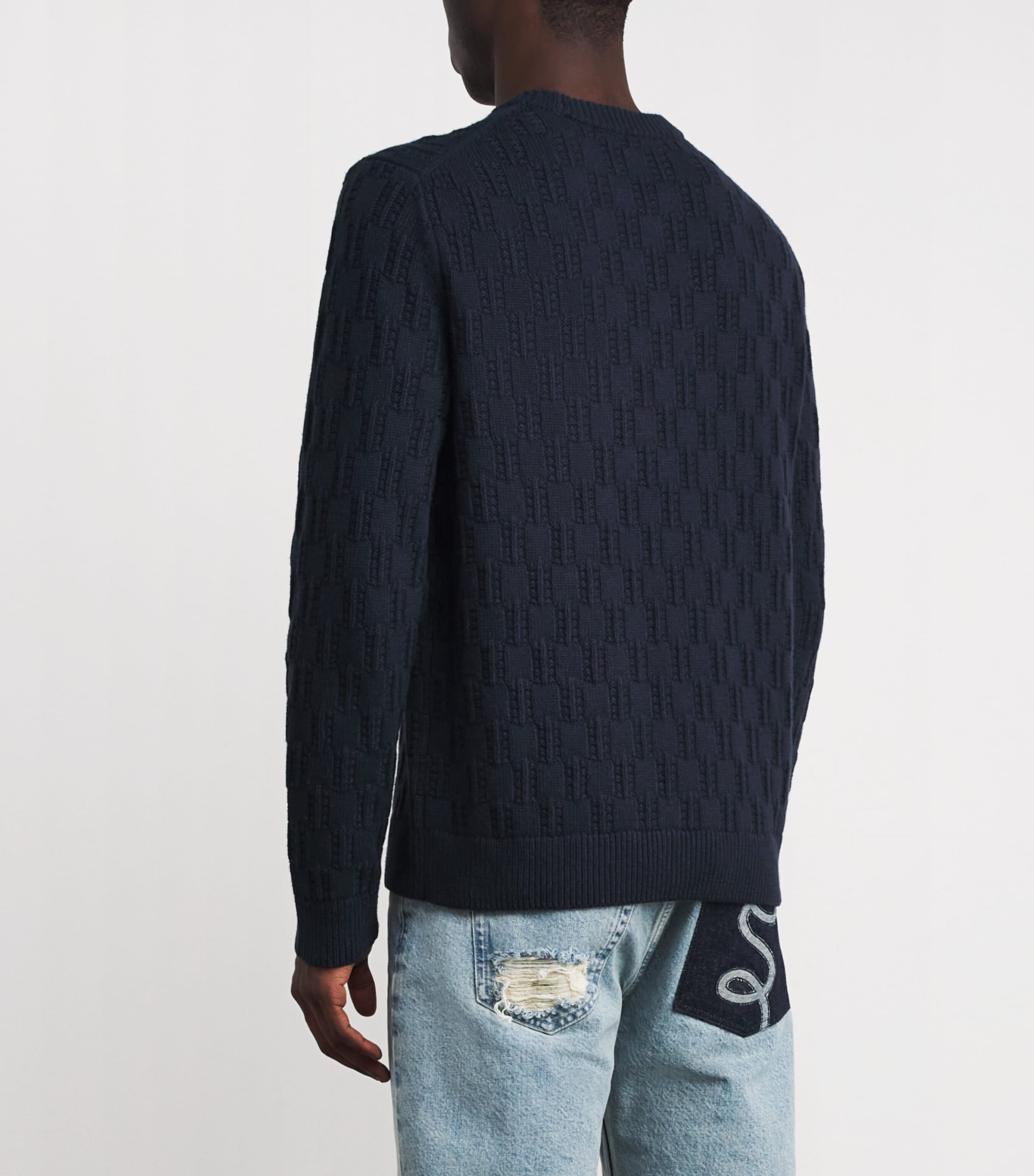 Organic Cotton-Wool Sabrodie Sweater SALUTE Image 4