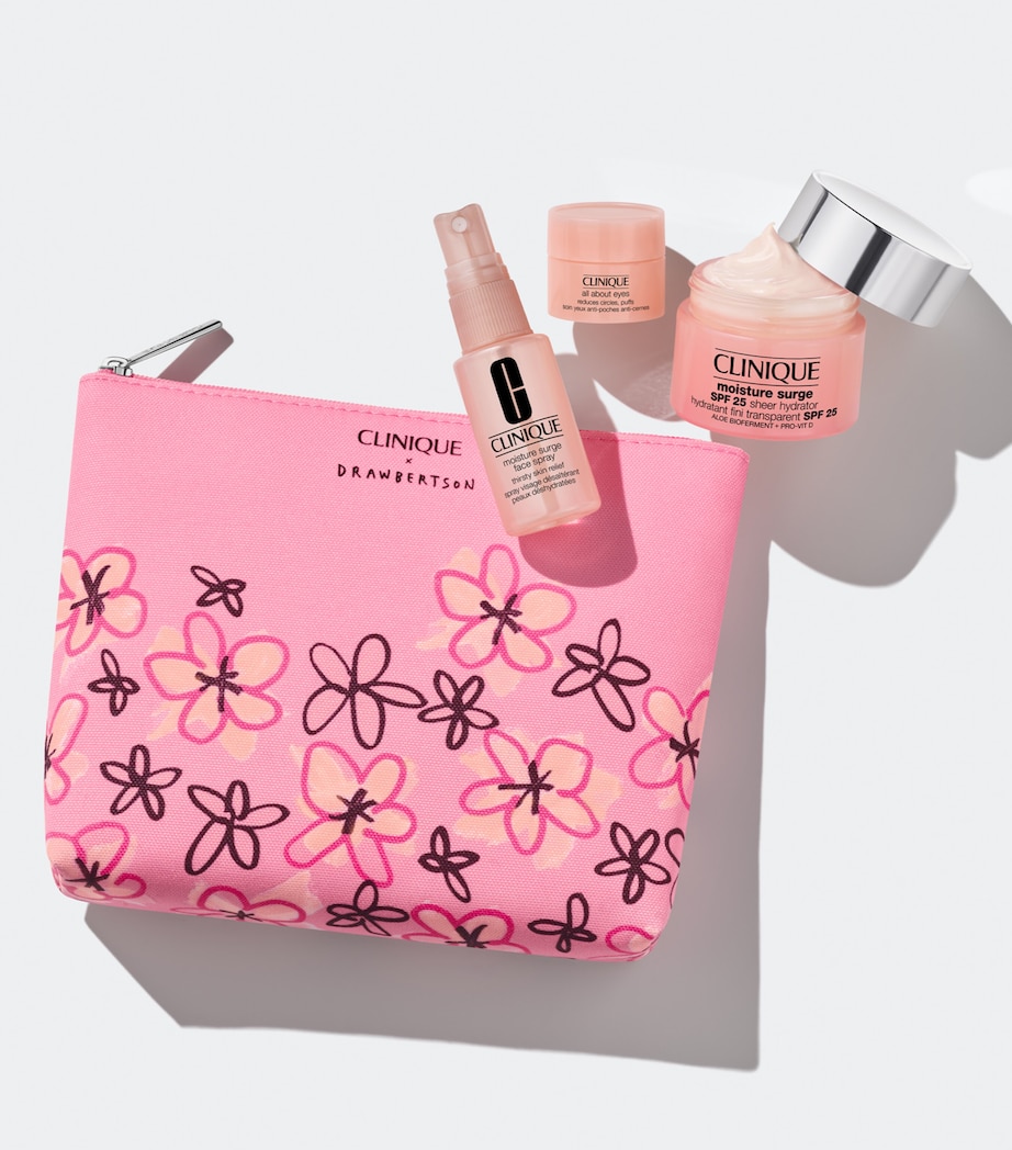 Moisture Meets SPF Skincare Set SPF 25 NO COLOUR Image 4