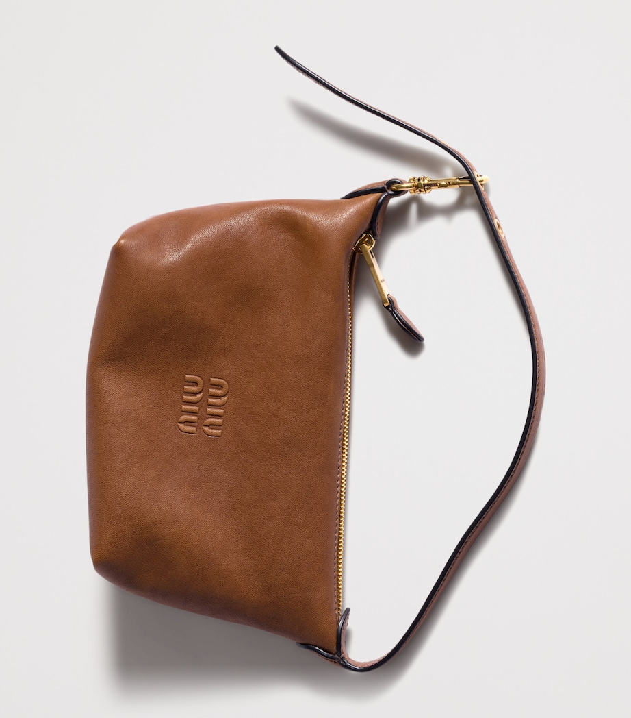 Nappa Leather Pouch F0316 Image 5