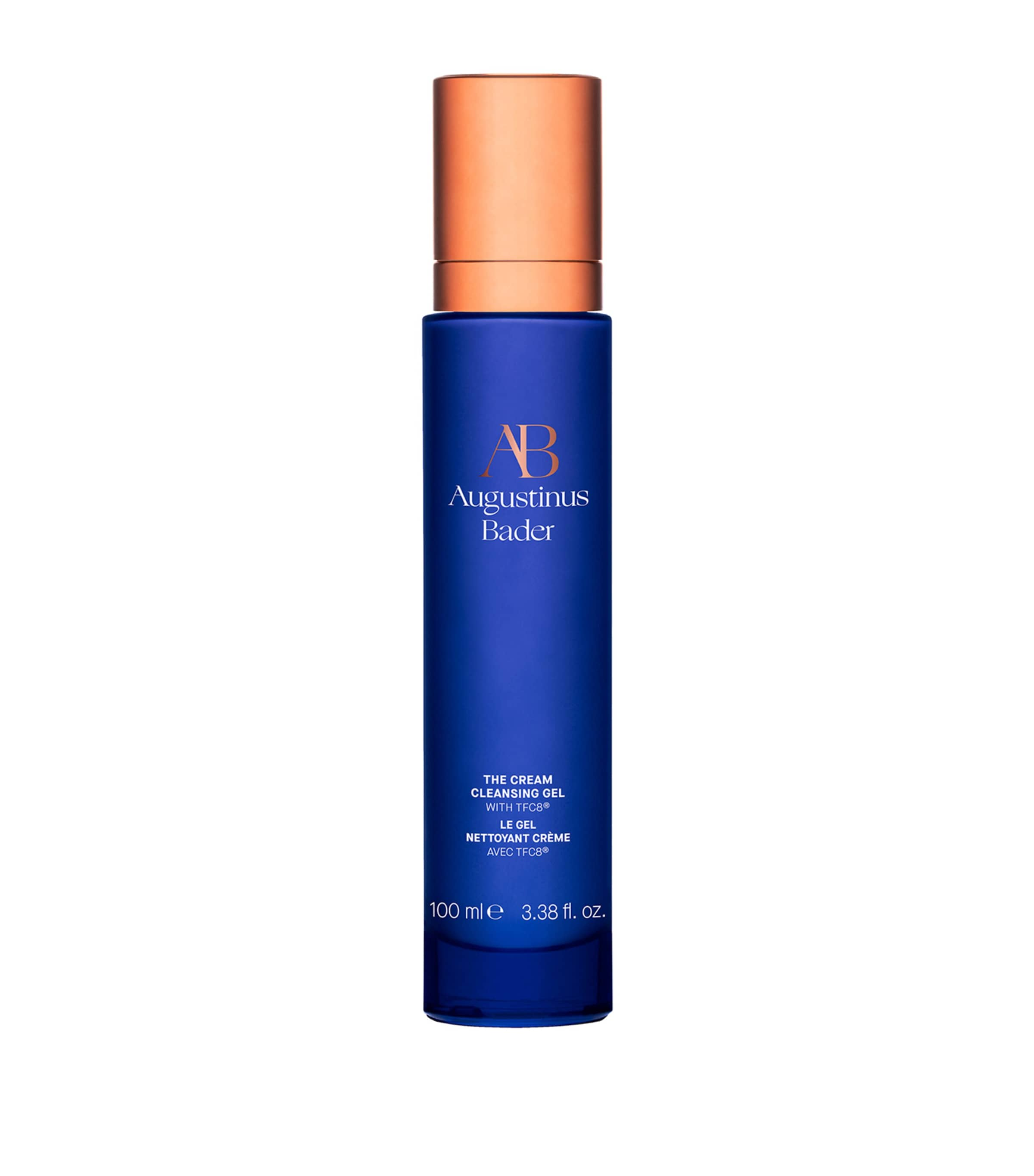 Augustinus Bader The Cream Cleansing Gel In Blue