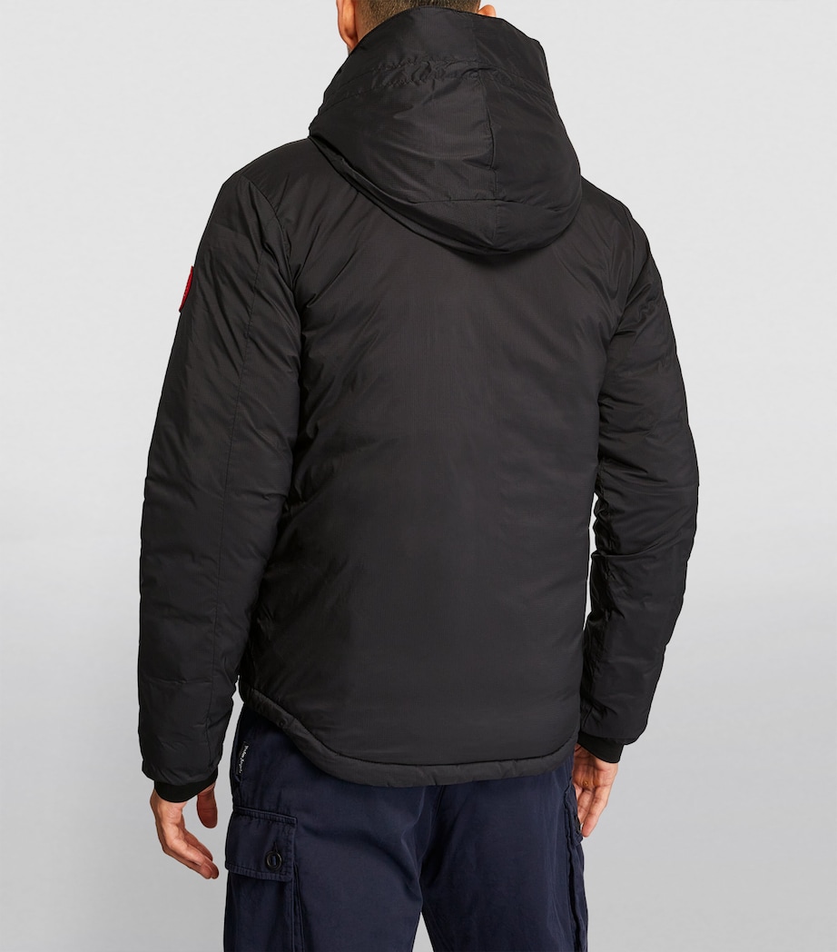 Lodge Hooded Jacket 9061 Image 4