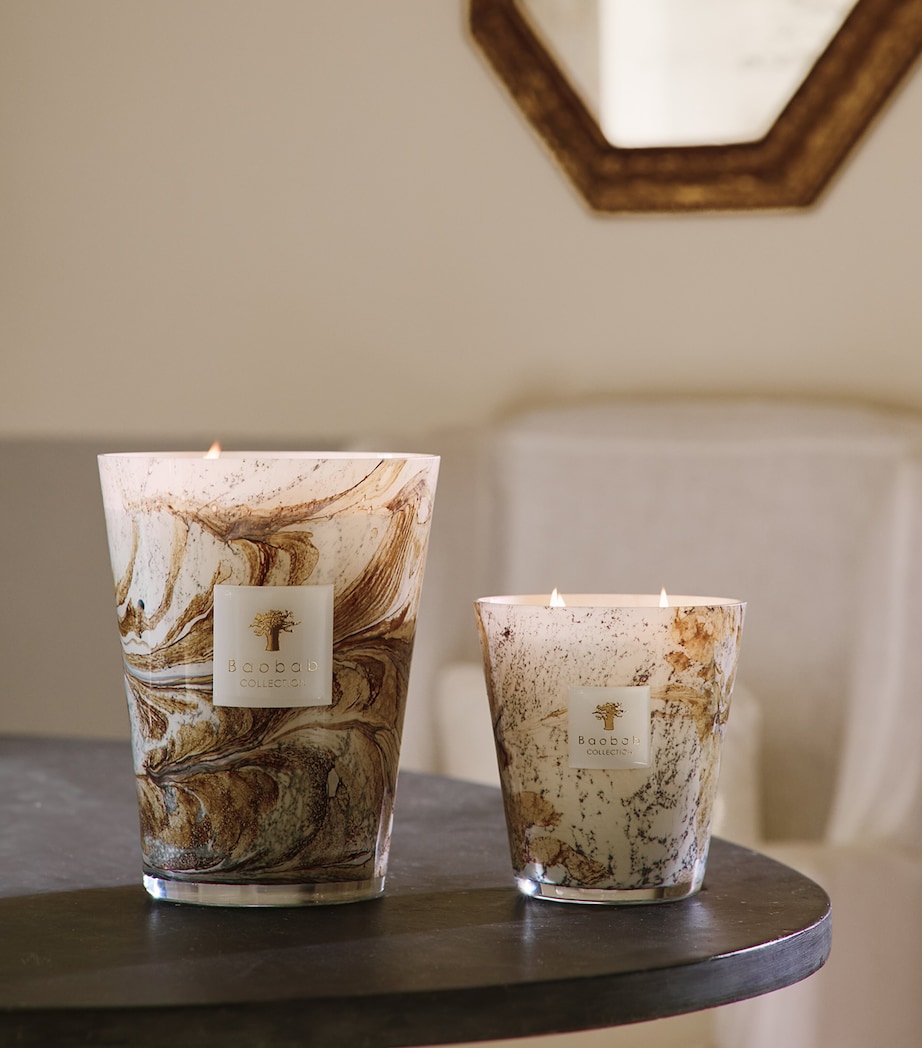 Baobab Collection Naïs Scented Candle (2.3kg) Beige Image 6