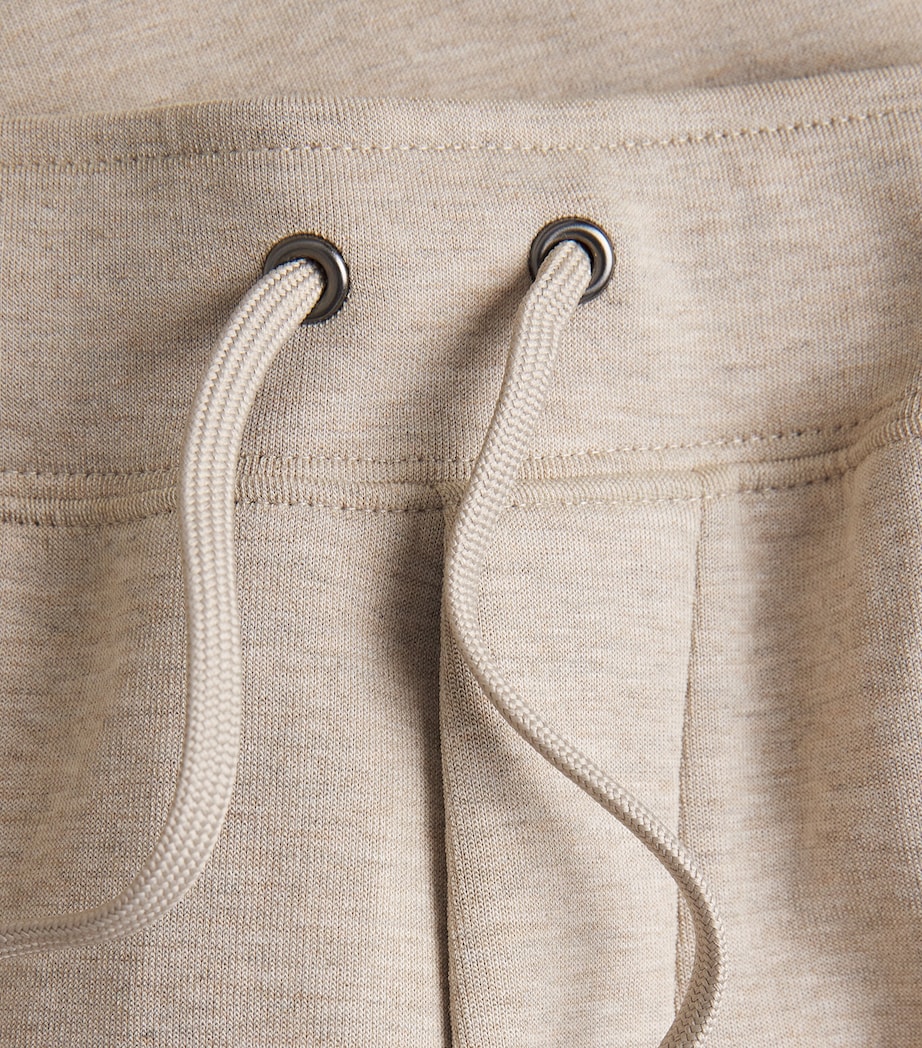Tech Knit Sweatpants BEIGE Image 5
