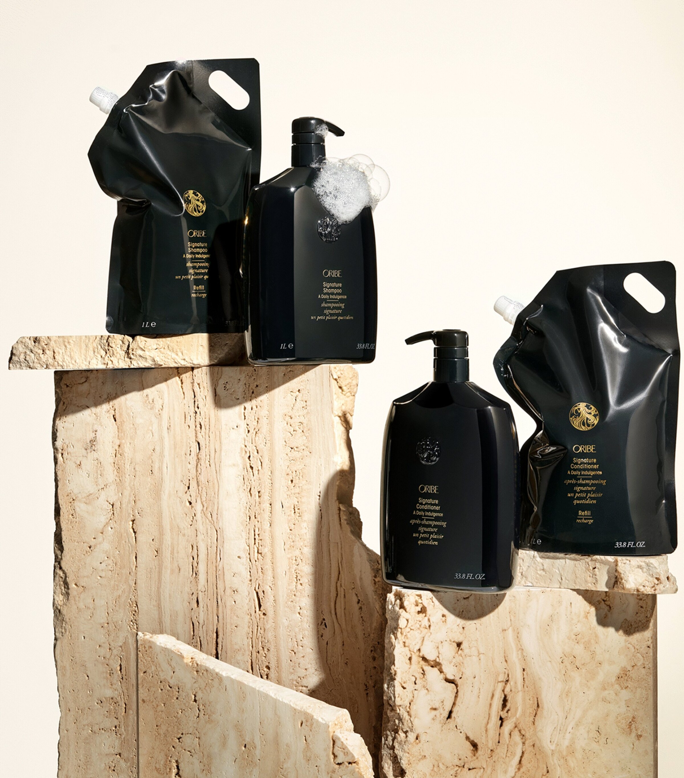 Oribe Signature Conditioner Refill (1000ml) Image 5