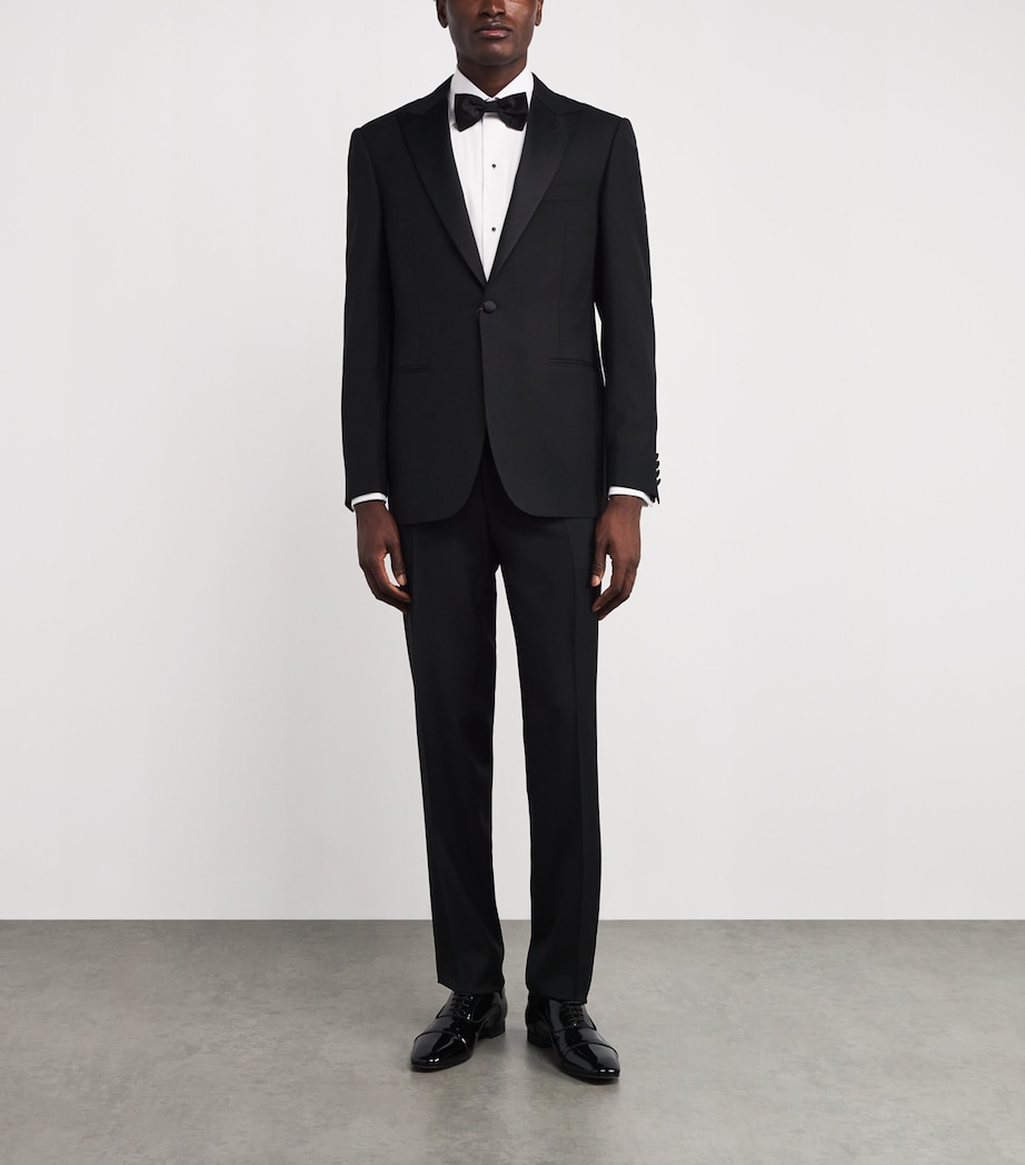 Cotton Ceremony Dress Shirt 1 Image 2