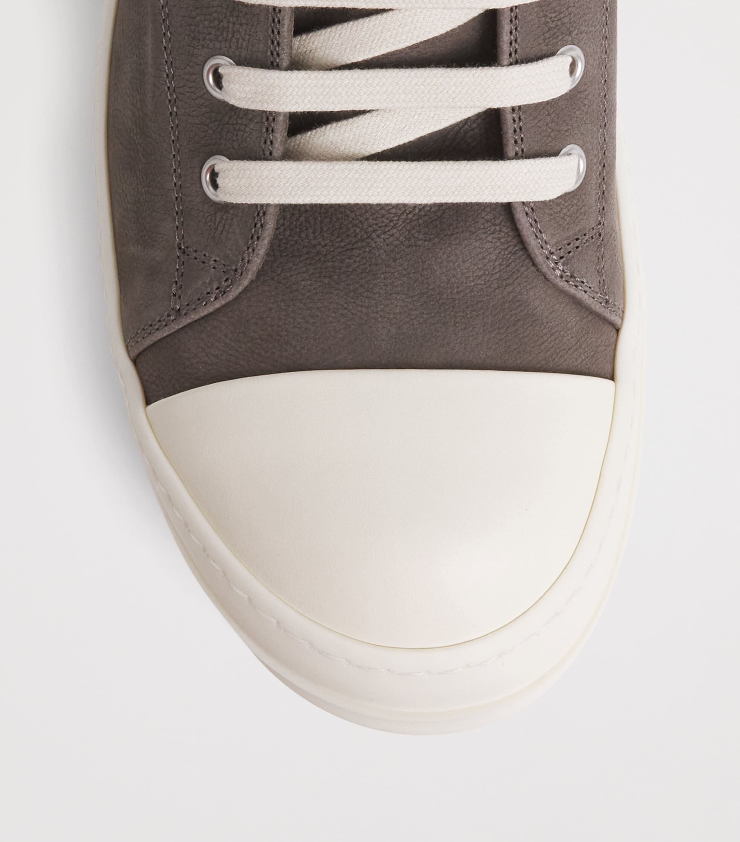 Suede Jumbo-Lace Sneakers DUST/MILK/MILK/ 7811 Image 5