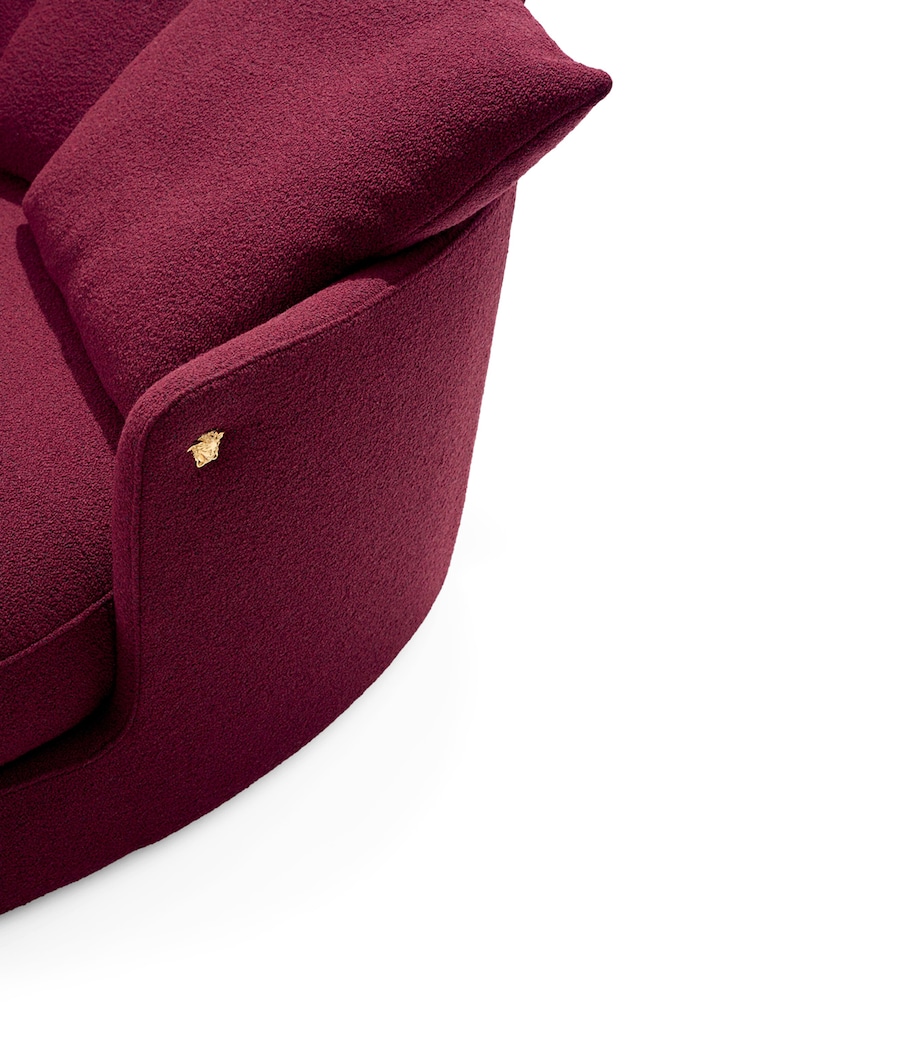 Aeternitas 2-Seater Sofa FUCHSIA Image 2