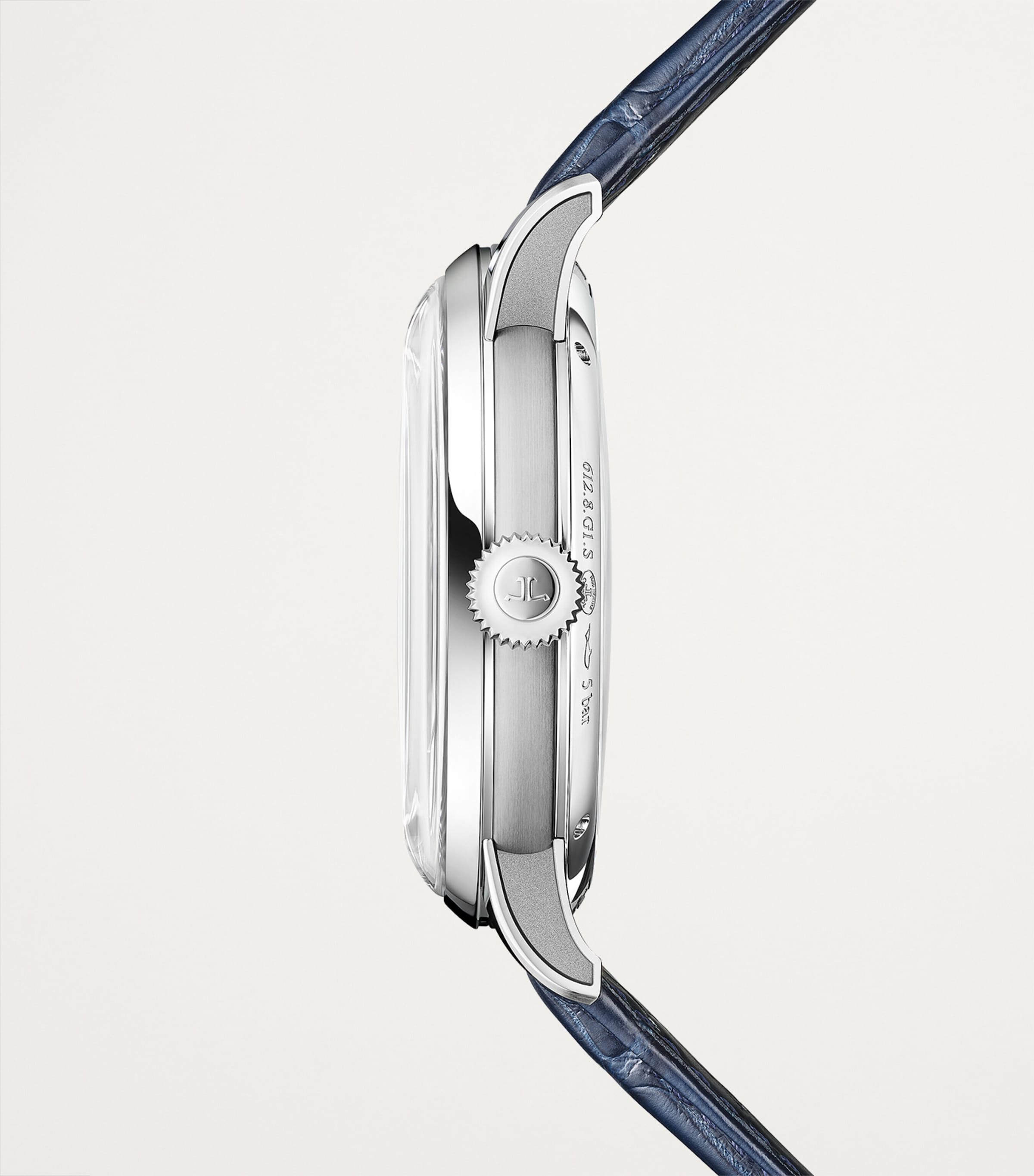 Stainless Steel Duometre Quantieme Lunaire Watch 42.5mm STAINLESS STEEL Image 2