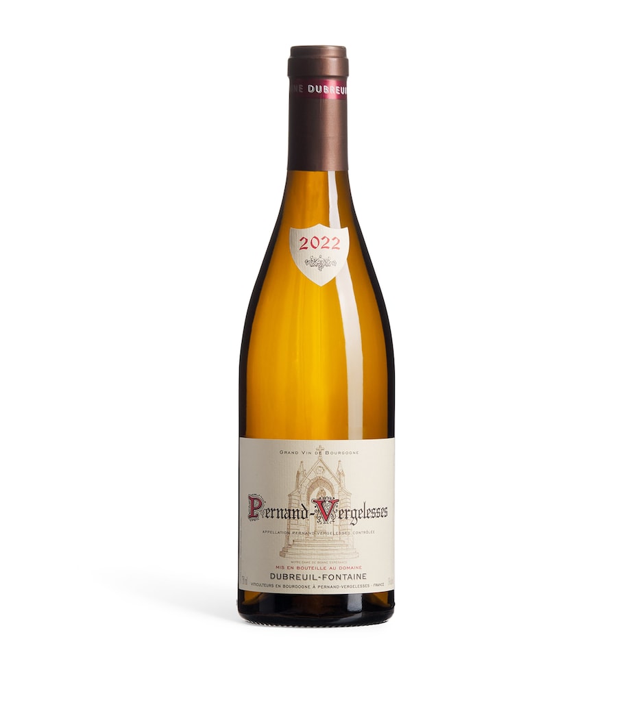 Dubreuil-Fontaine Pernand-Vergelesses Blanc 2022 (75cl) - Burgundy, France Image 1