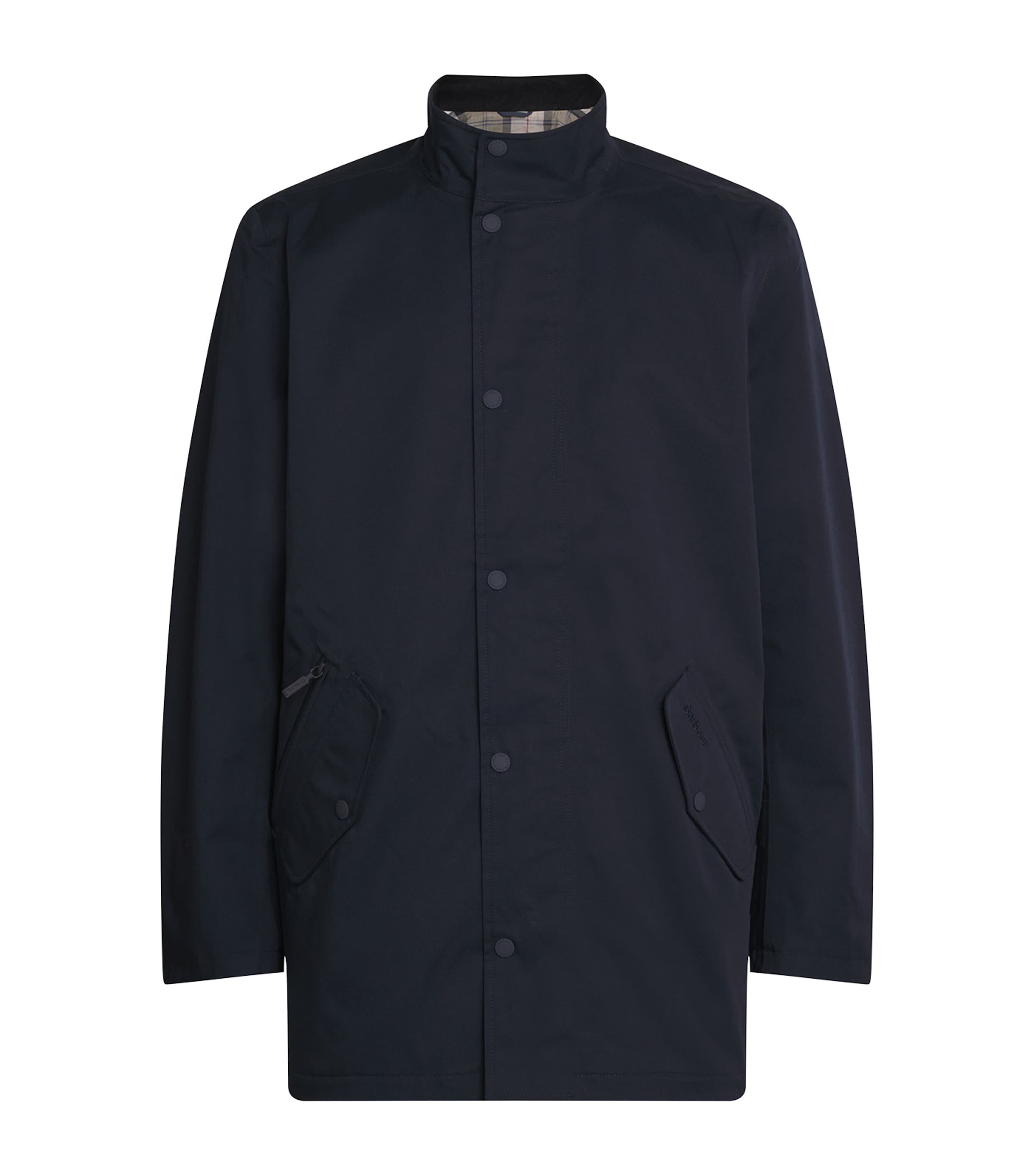 Barbour Waterproof City Chelsea Jacket | Harrods US Barbour Waterproof City Chelsea Jacket | Harrods US