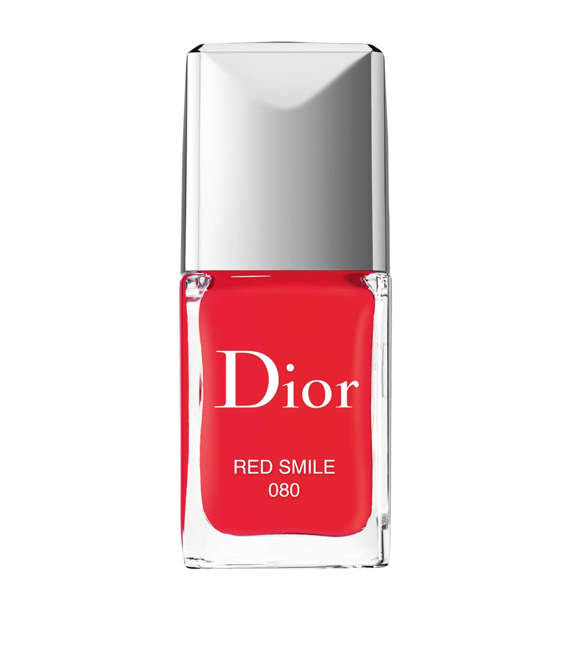 Dior Vernis In White