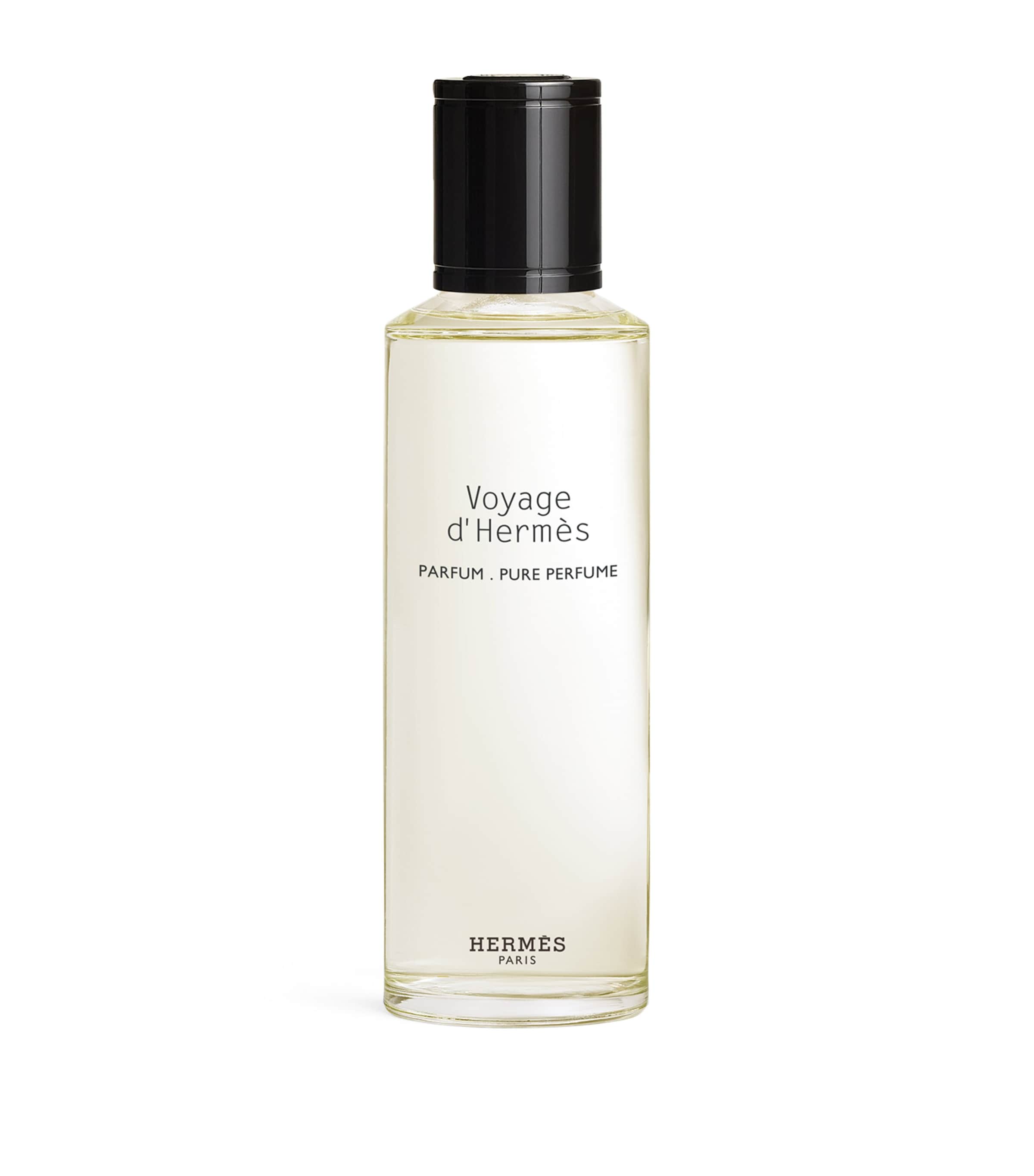 Voyage d’Hermès Parfum ( 200ml) - Refill NO COLOUR Image 1