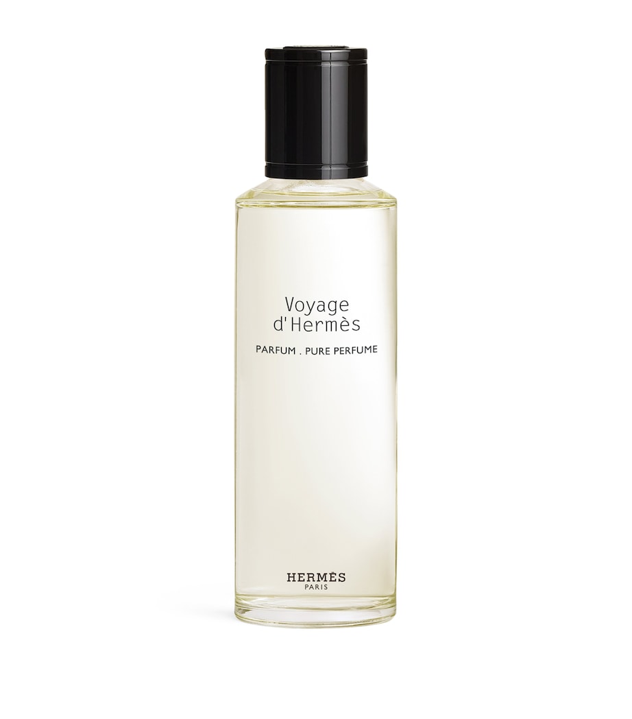 Voyage d’Hermès Parfum ( 200ml) - Refill NO COLOUR Image 1