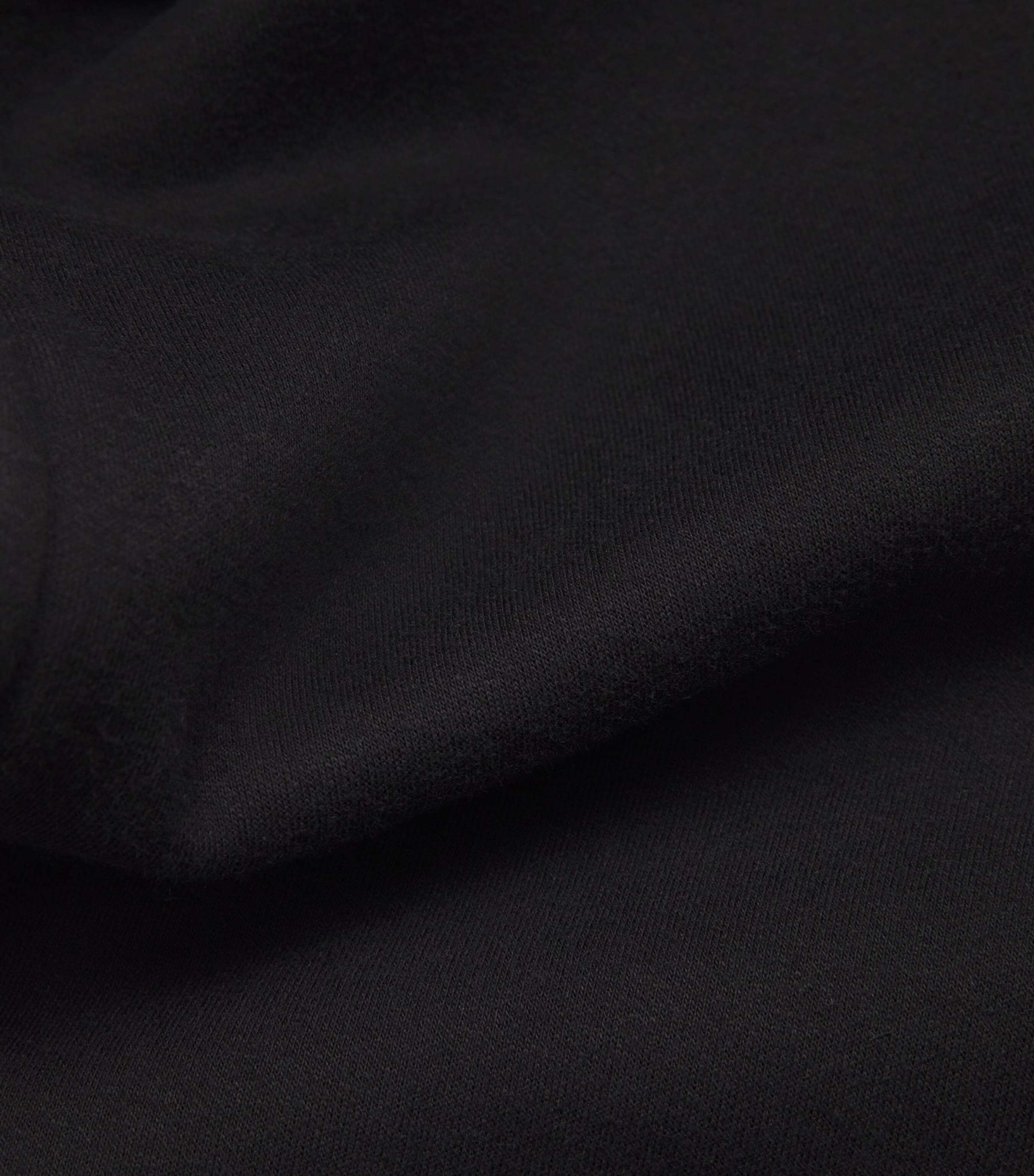 Cotton-Blend Zip-Up Hoodie ONYX Image 5