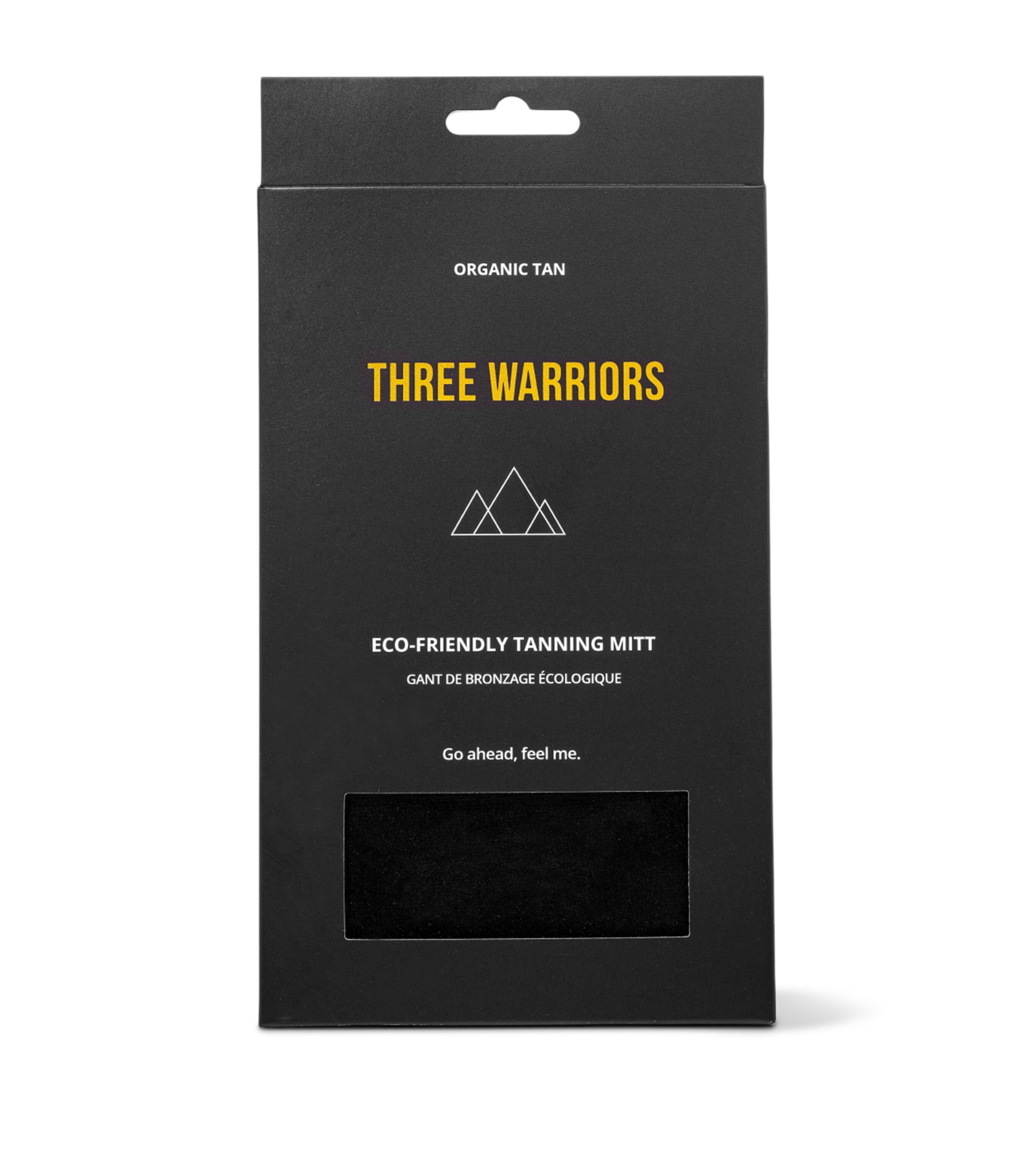 Eco-Friendly Tanning Mitt NO COLOUR Image 2