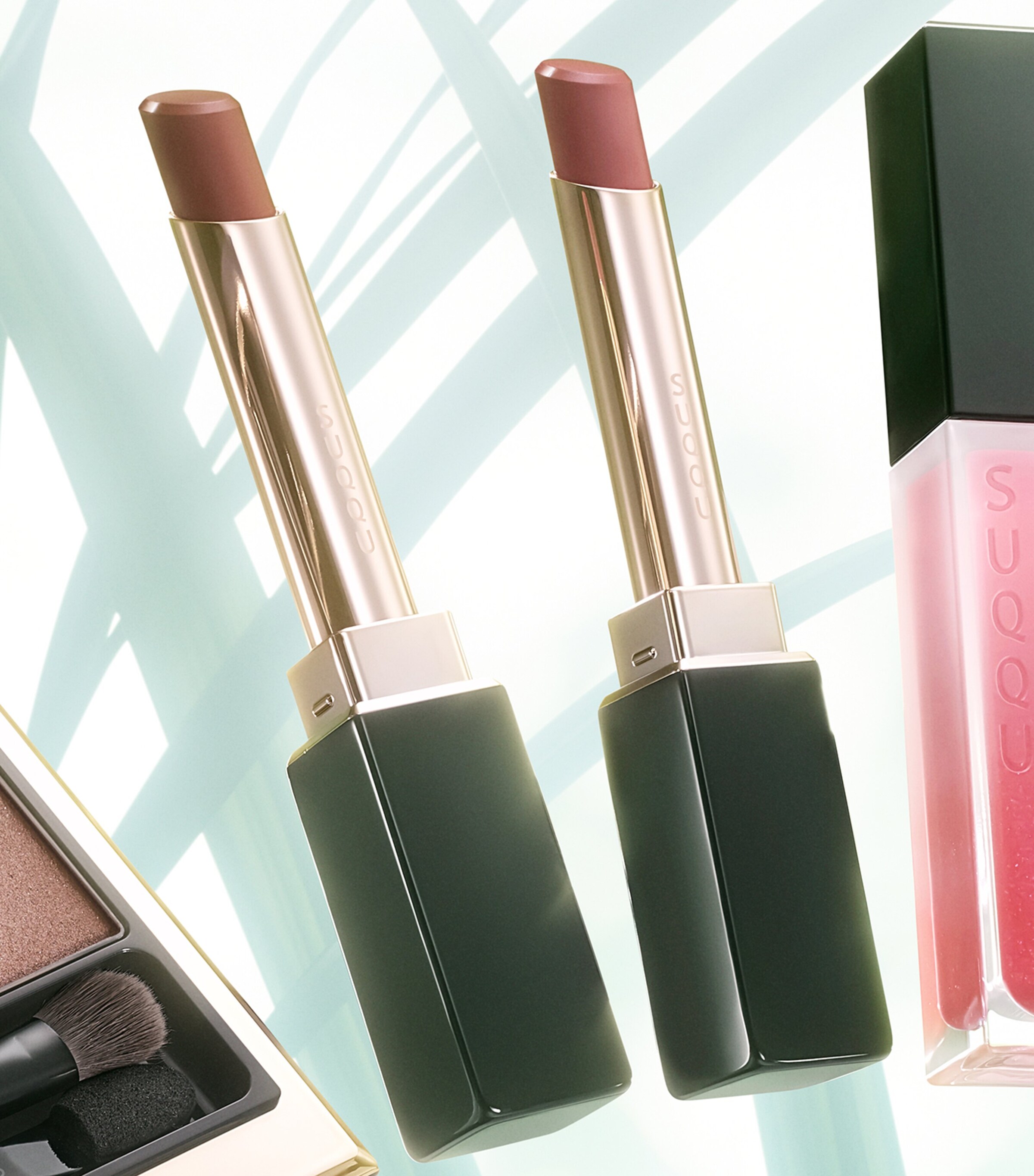 Suqqu Velvet Fit Lipstick - Refill Image 4