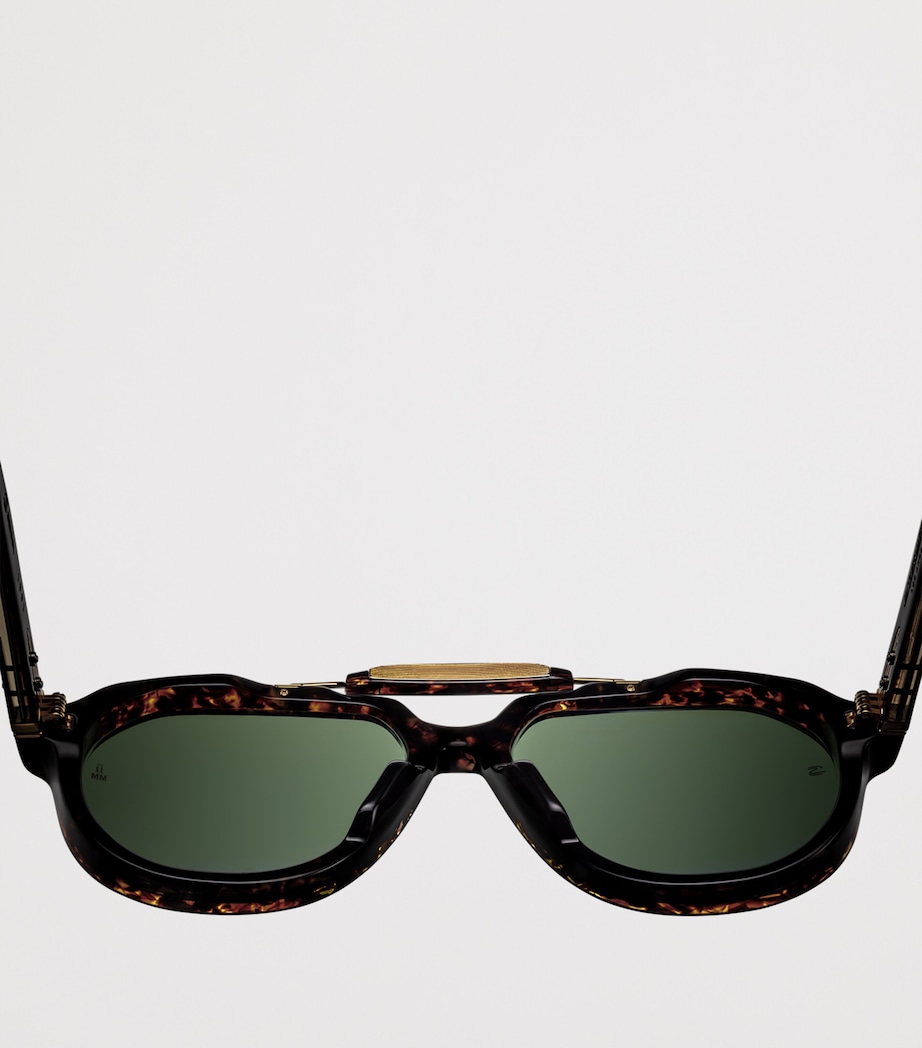 Jacques Marie Mage Ayrton Senna 1991 Sunglasses Agar Image 8