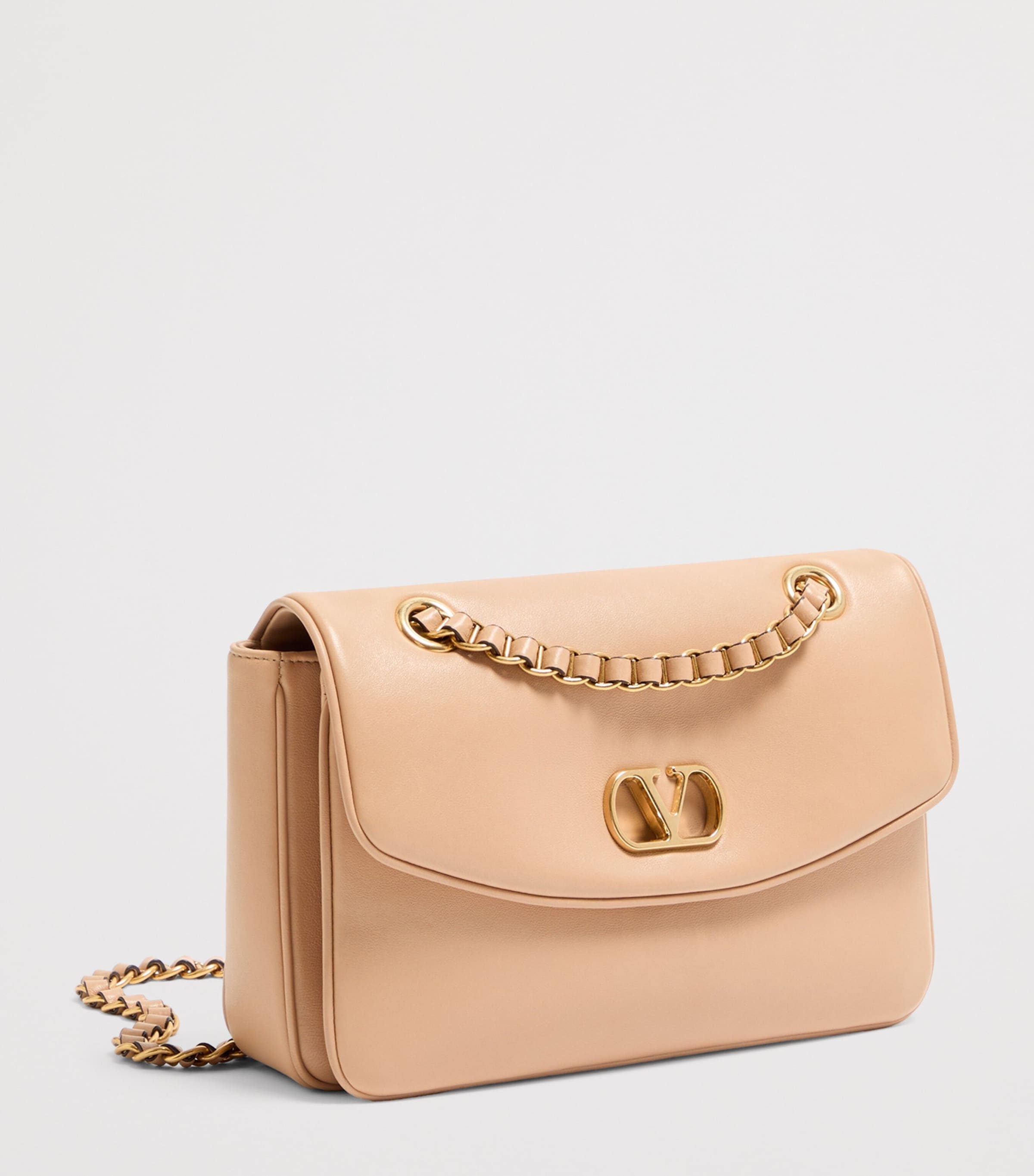 Valentino Garavani Lambskin Djuna Shoulder Bag Wrp Image 3