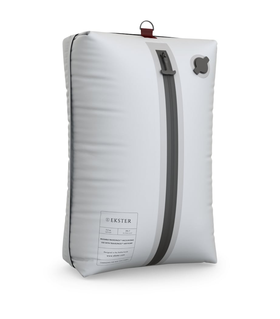 Ekster TravelPack Vacuum Kit (Pack of 2) Grey Image 2