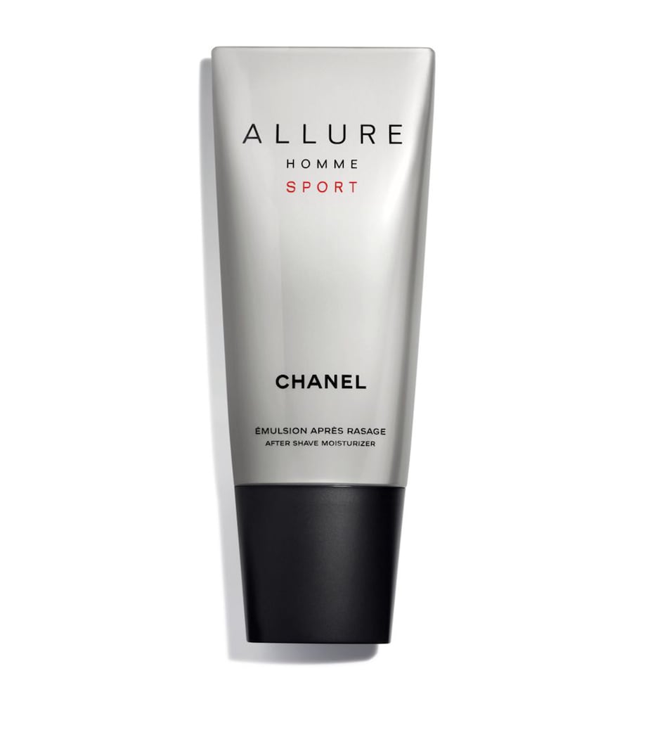 ALLURE HOMME SPORT After-Shave Moisturiser (100ml) NO COLOUR Image 1