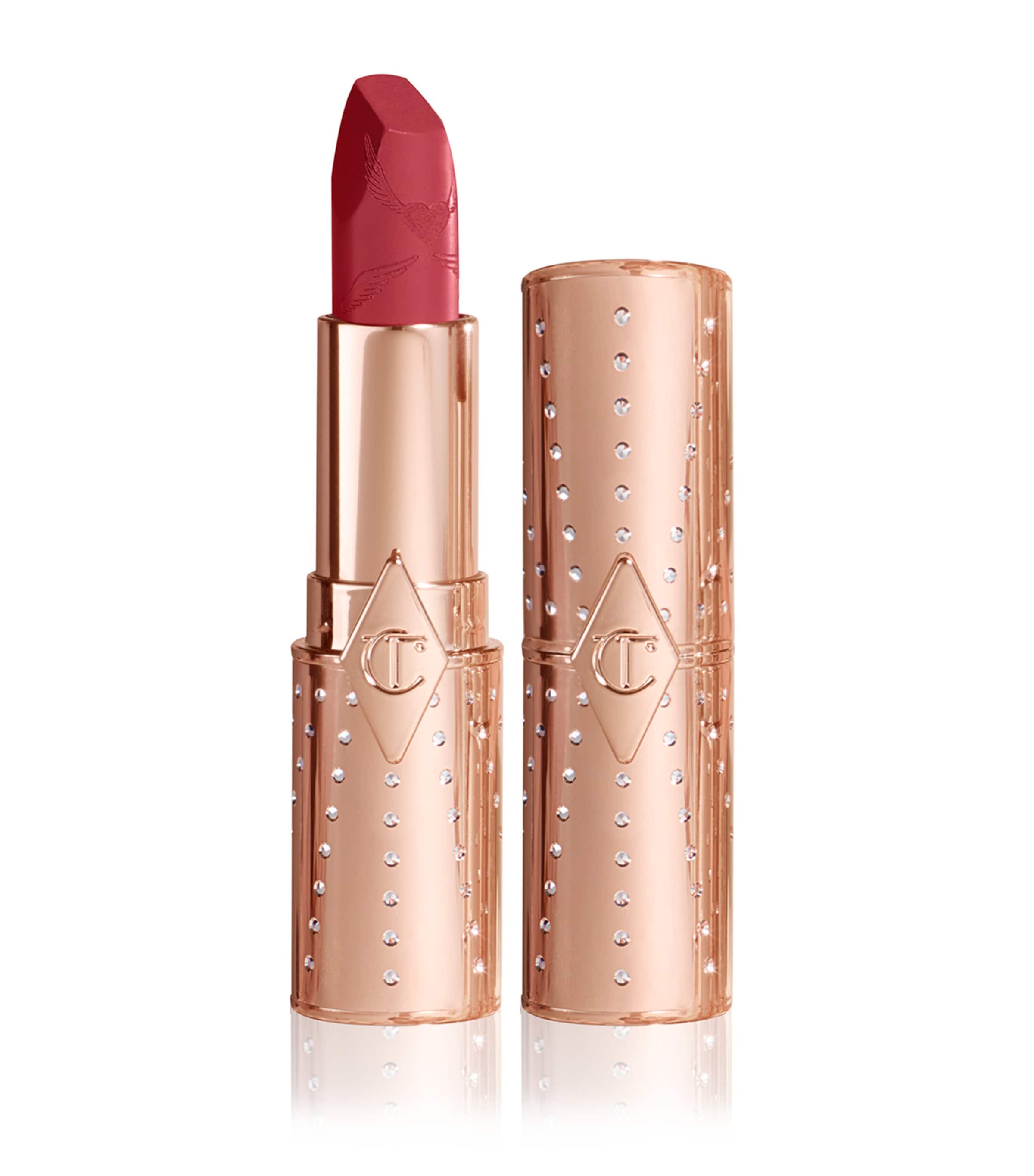 Charlotte Tilbury Matte Revolution Lipstick In Pink